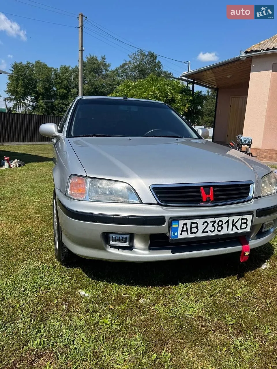 Honda Civic, 2000