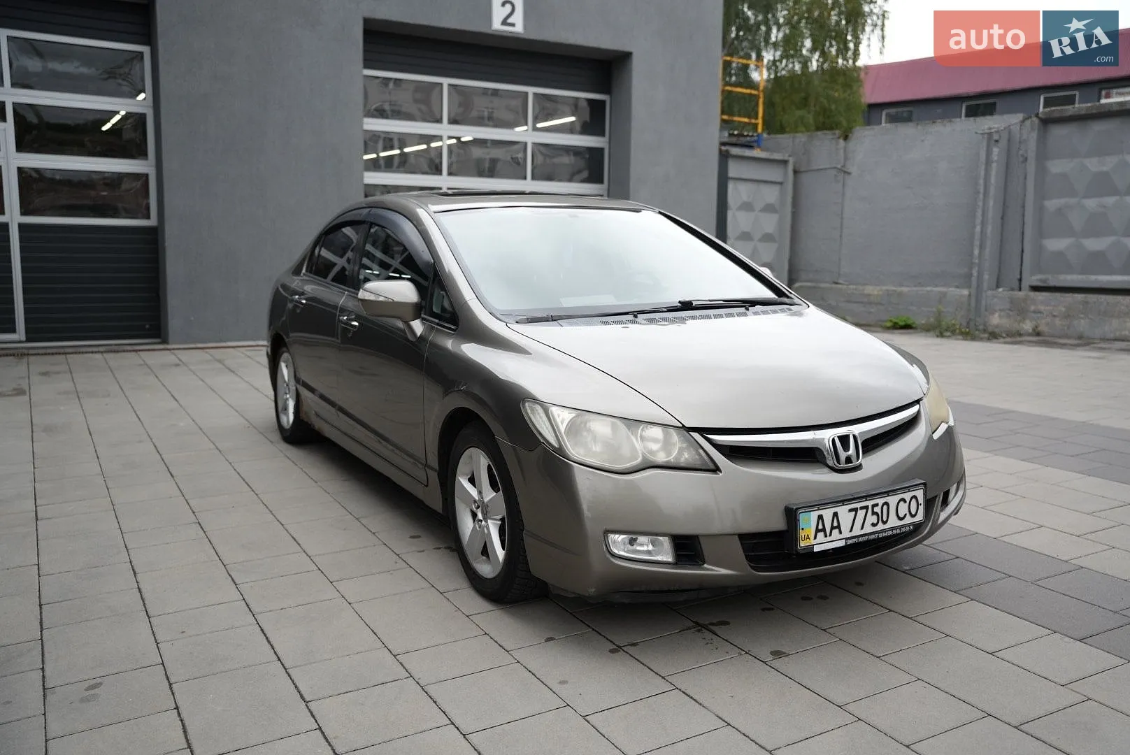 Honda Civic, 2007
