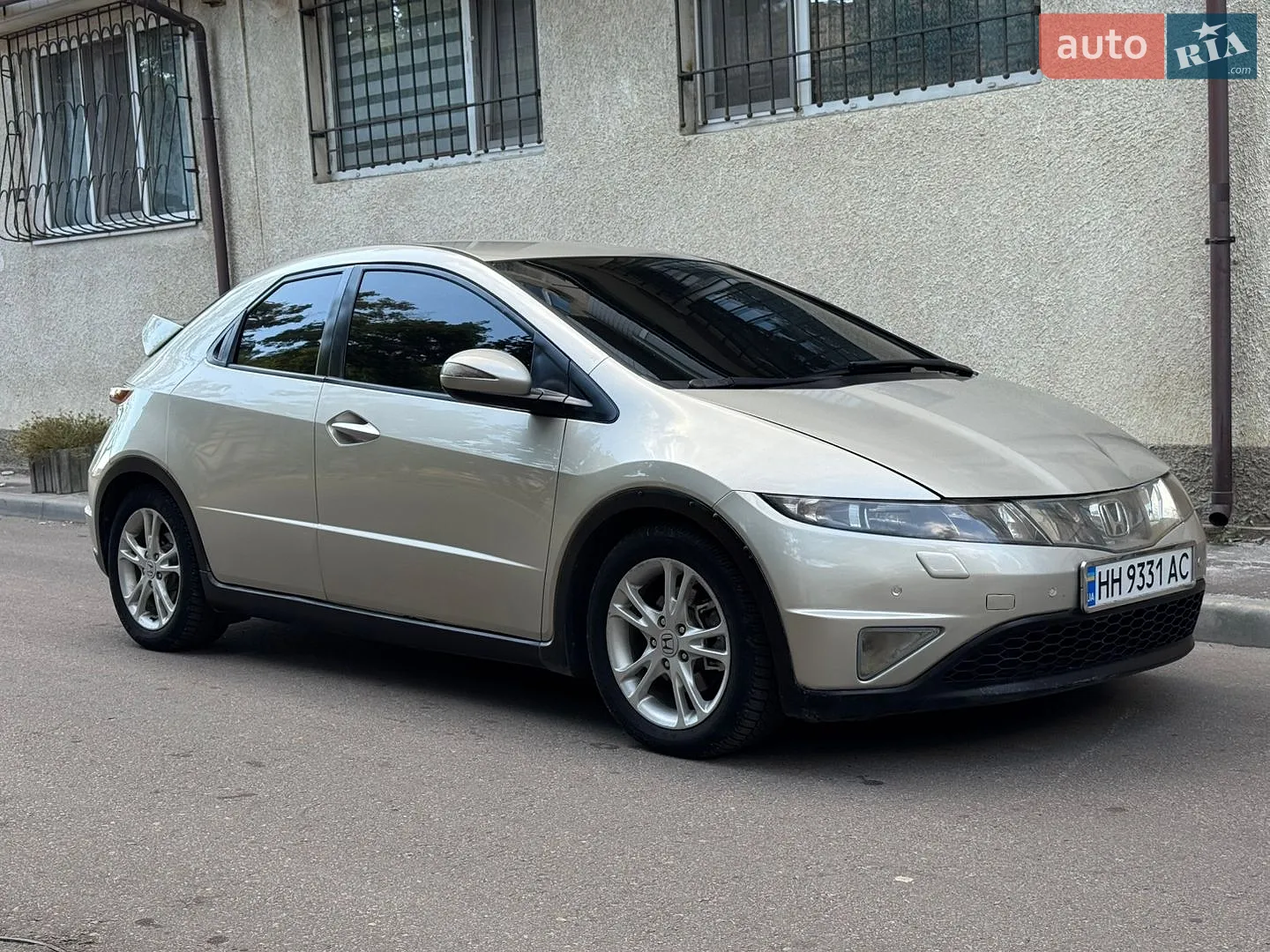 Honda Civic, 2008