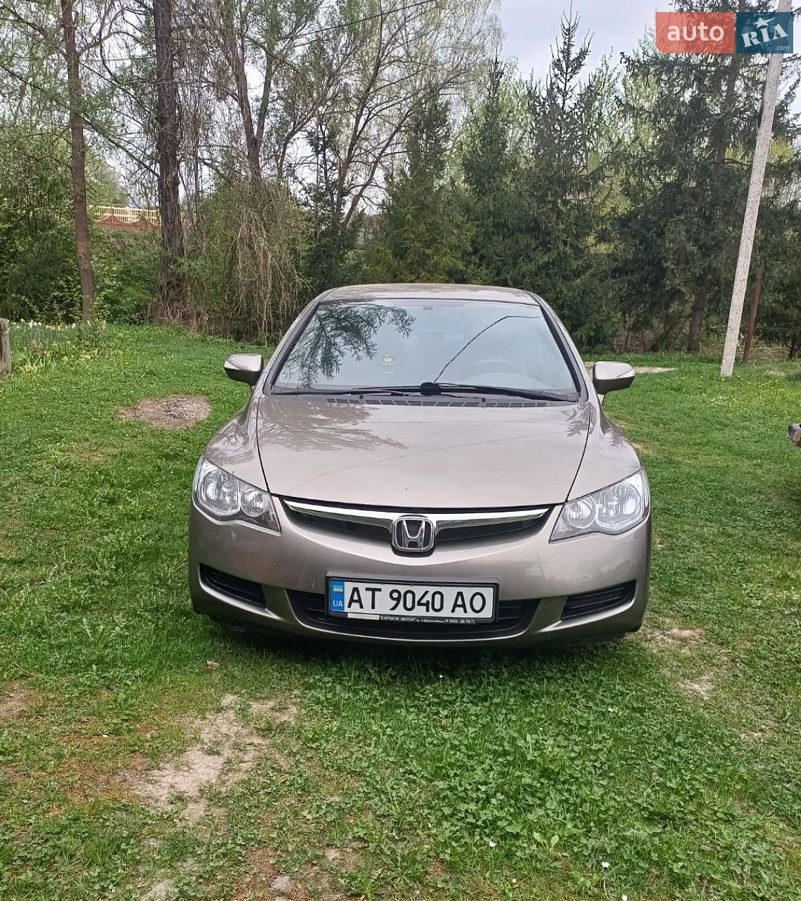 Honda Civic, 2008