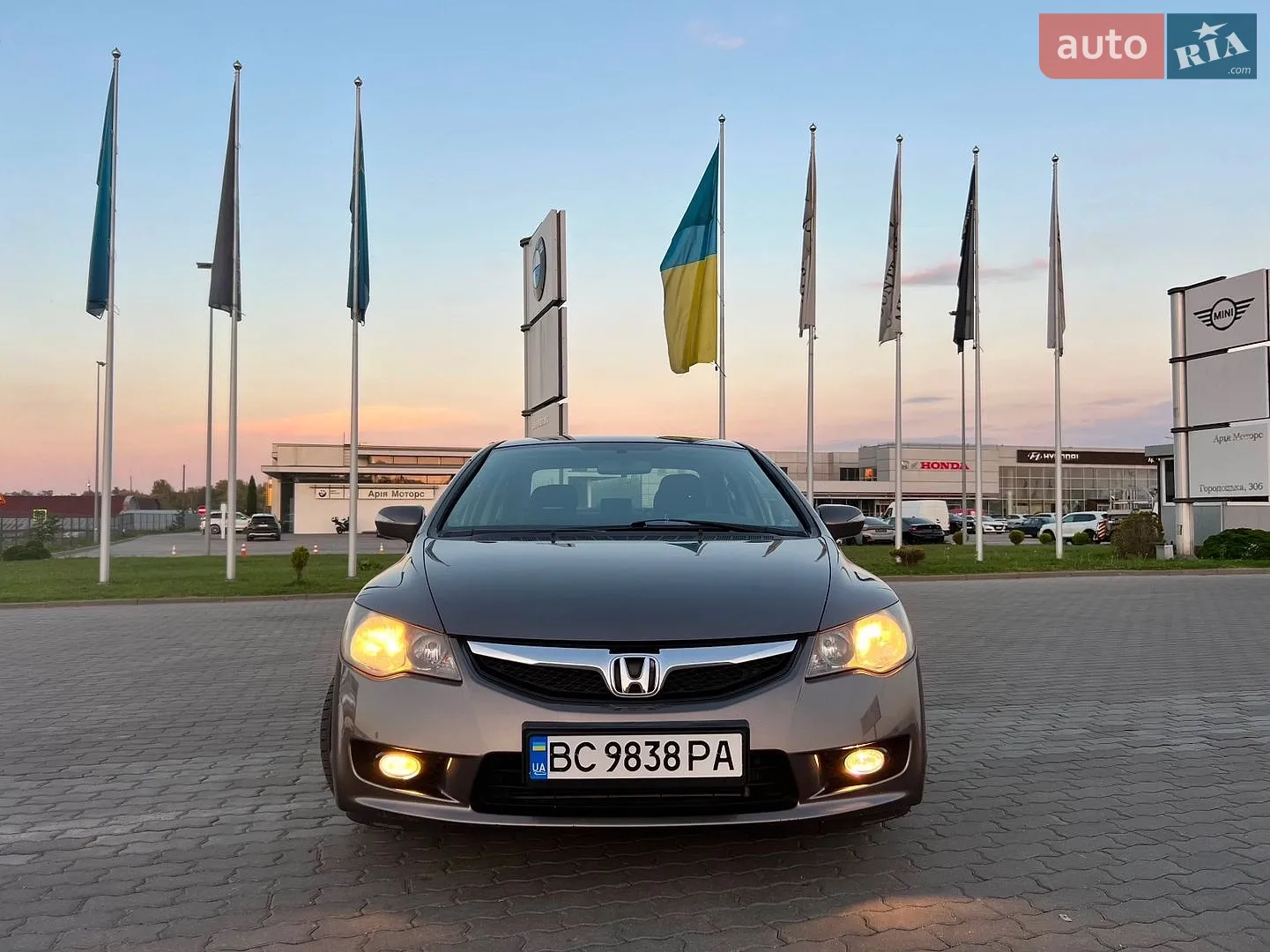 Honda Civic, 2011