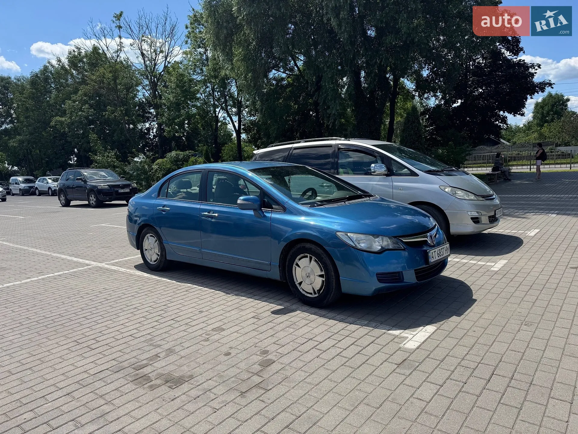 Honda Civic, 2007