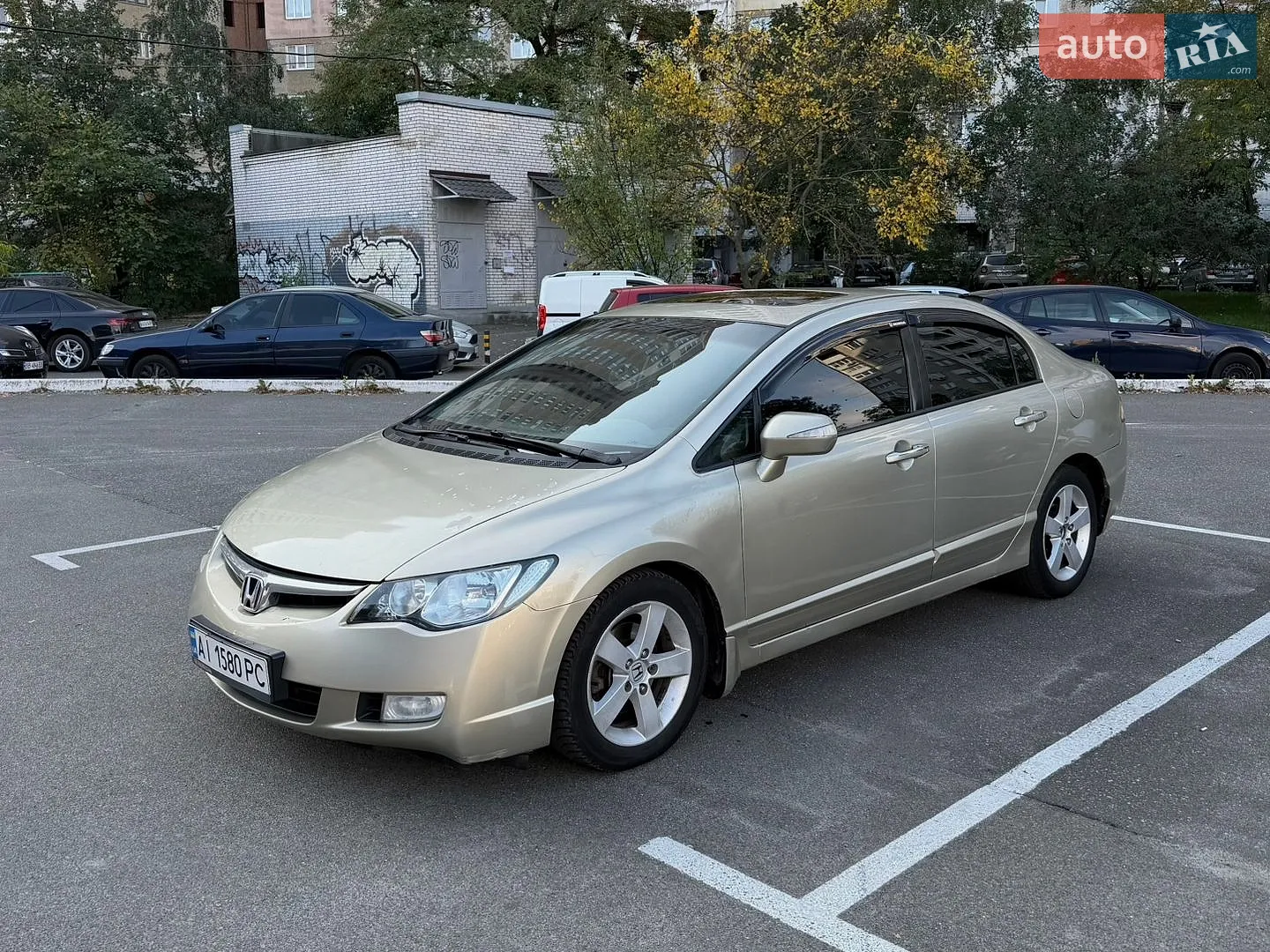 Honda Civic, 2008