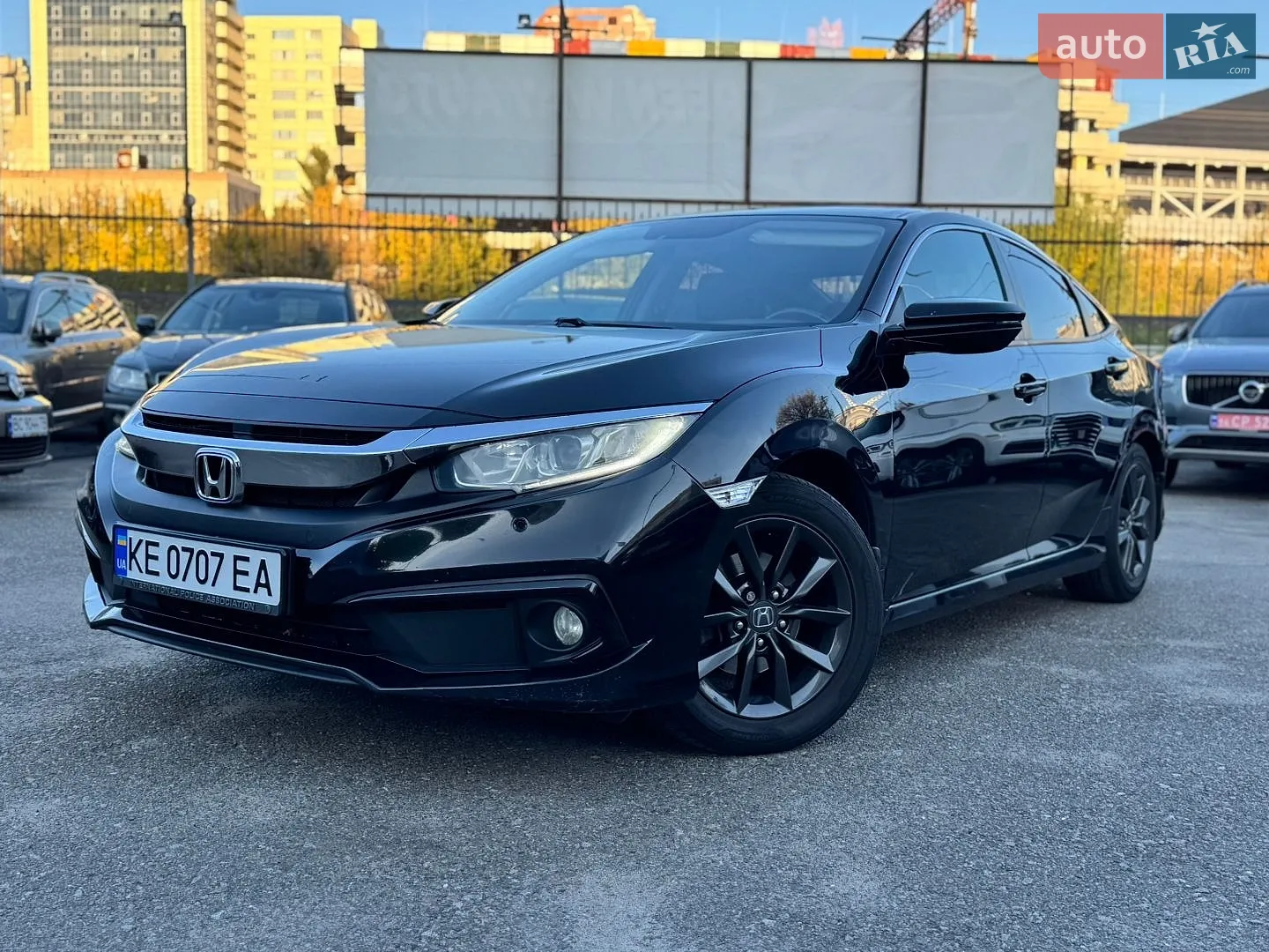 Honda Civic, 2020