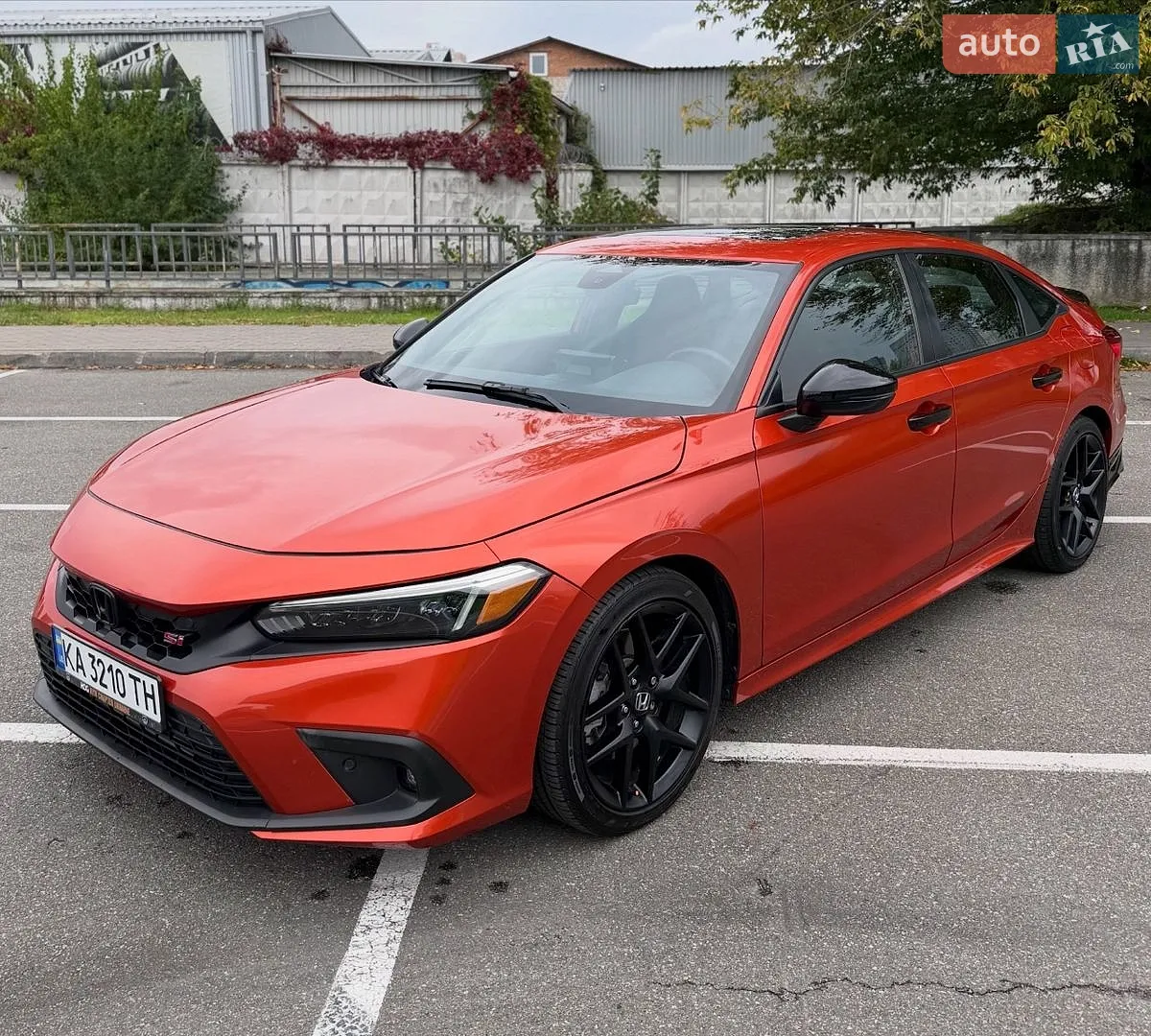 Honda Civic, 2022