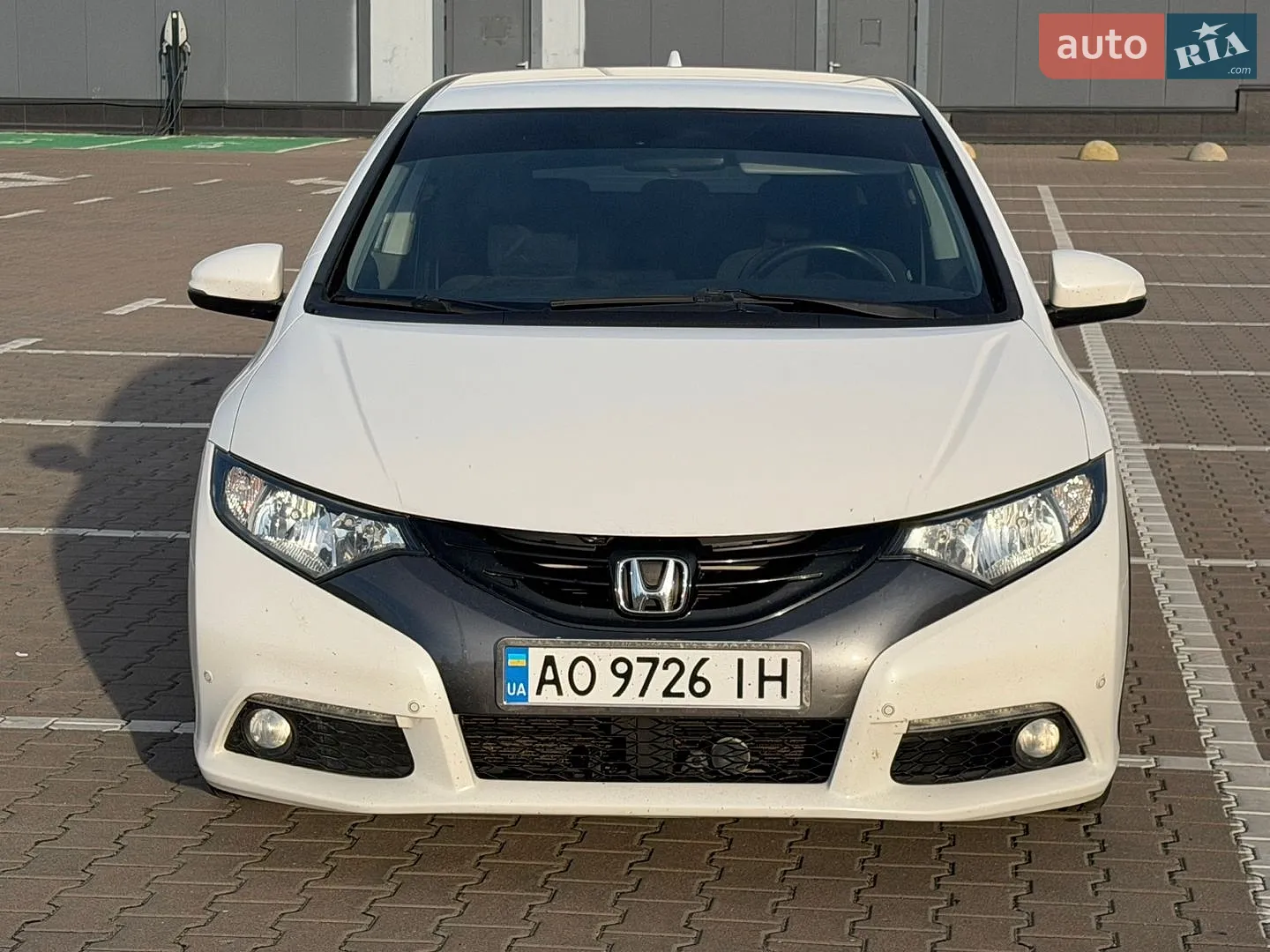 Honda Civic, 2012