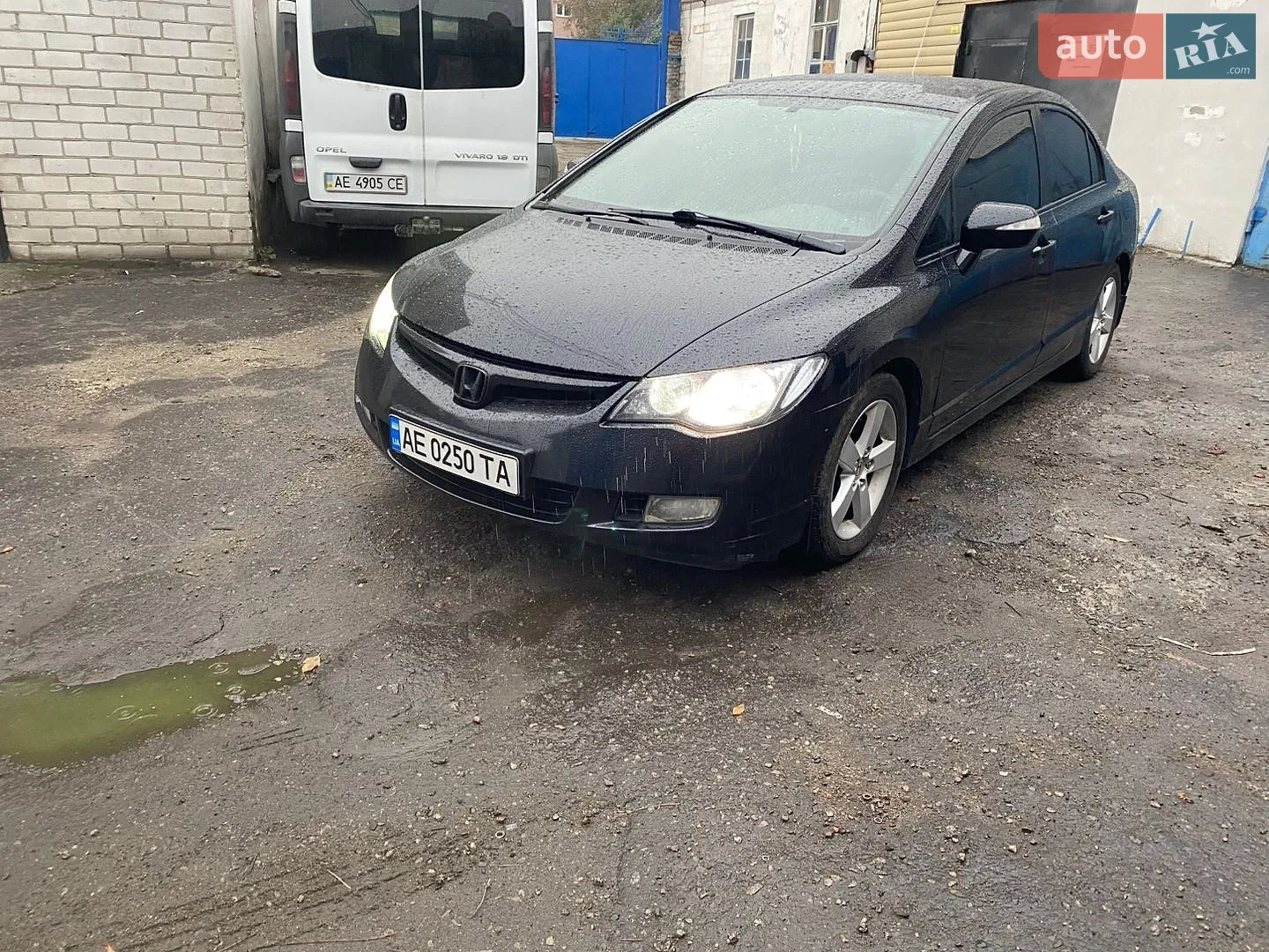 Honda Civic, 2008