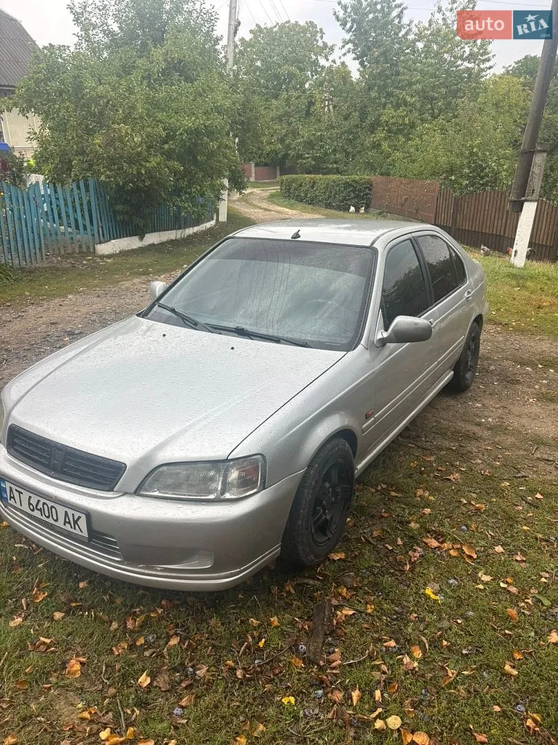 Honda Civic, 2000
