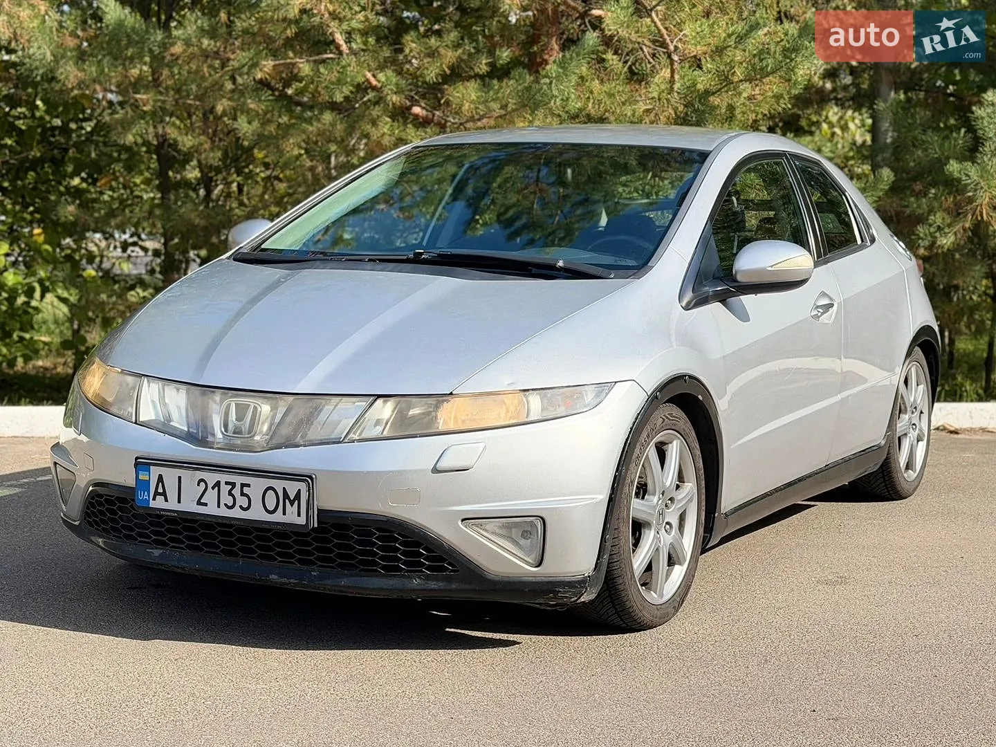Honda Civic, 2006