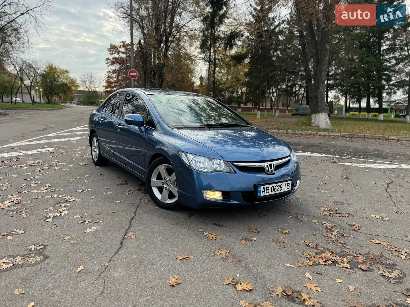 Honda Civic, 2008