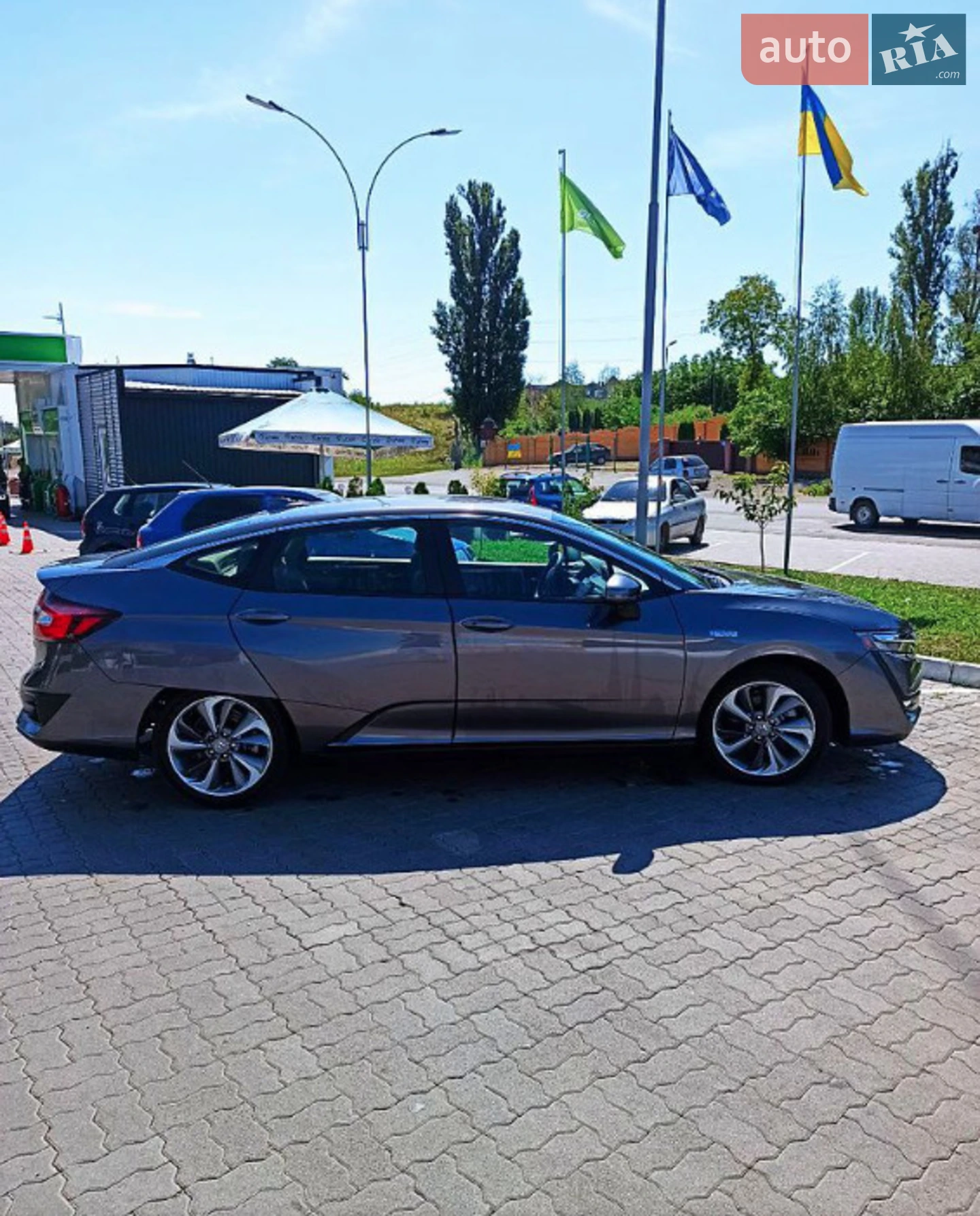 Honda Clarity, 2019
