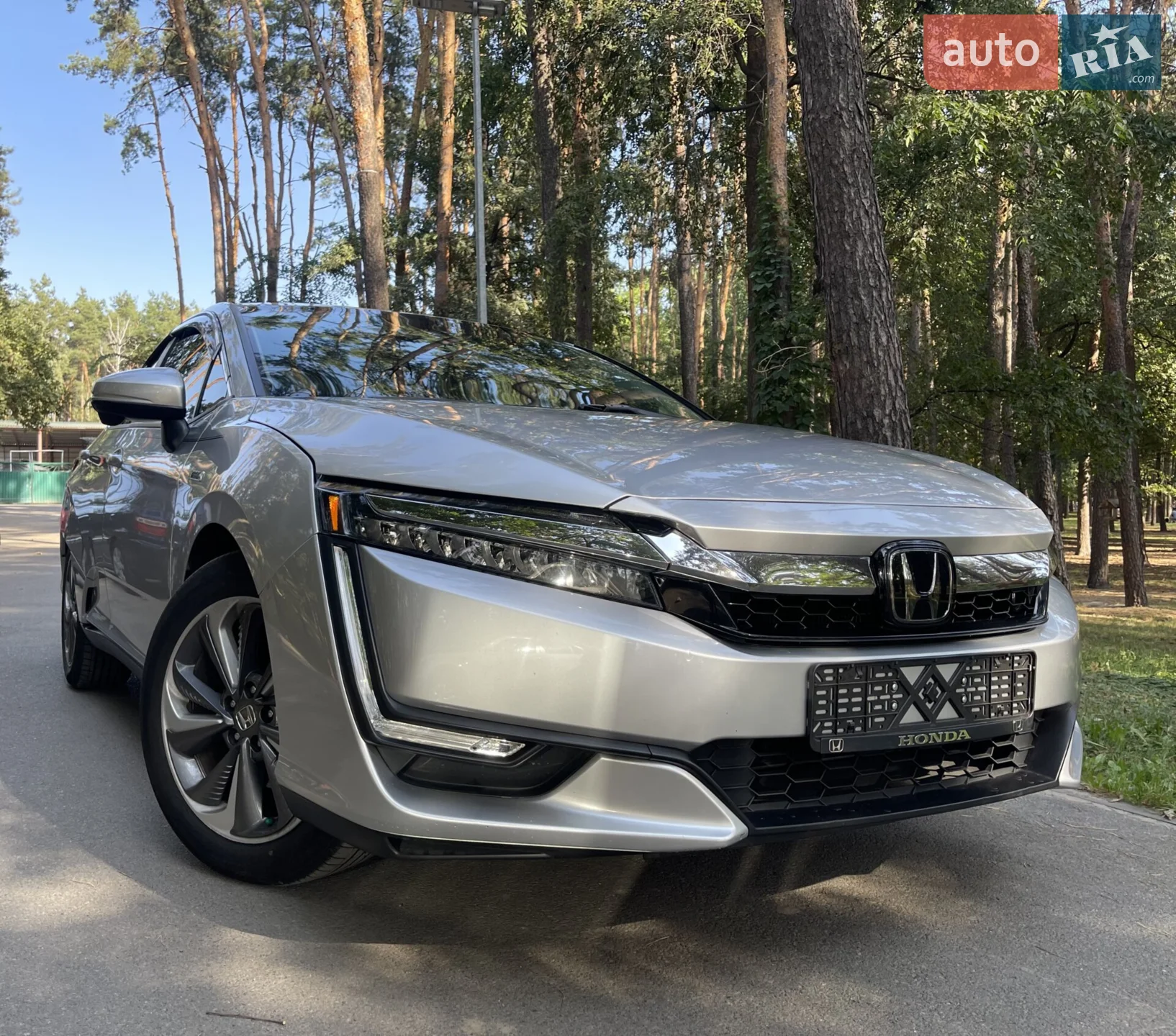 Honda Clarity, 2018