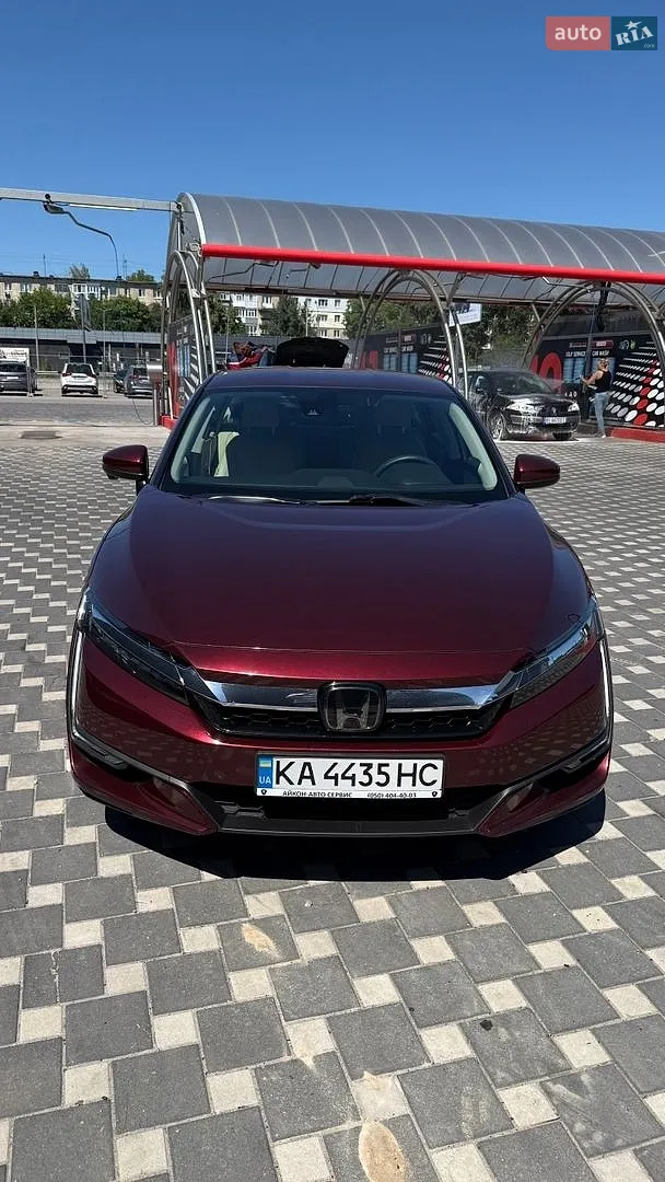 Honda Clarity, 2020