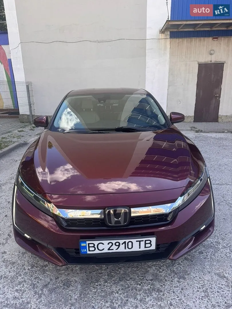 Honda Clarity, 2019