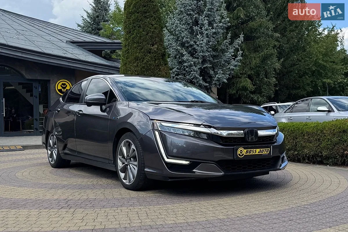 Honda Clarity, 2018