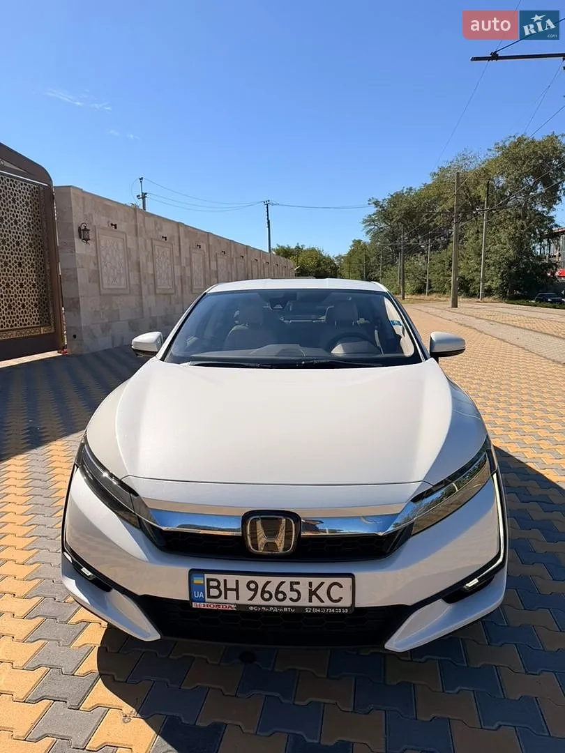 Honda Clarity, 2018