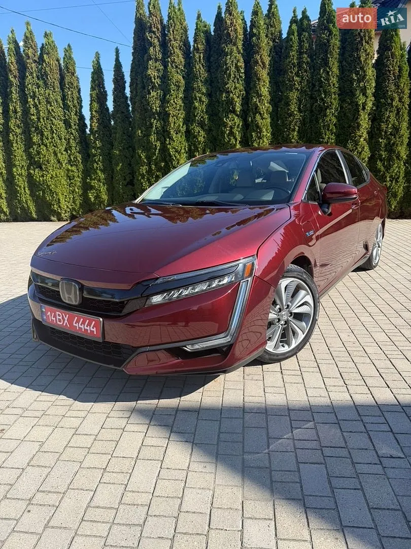 Honda Clarity, 2018