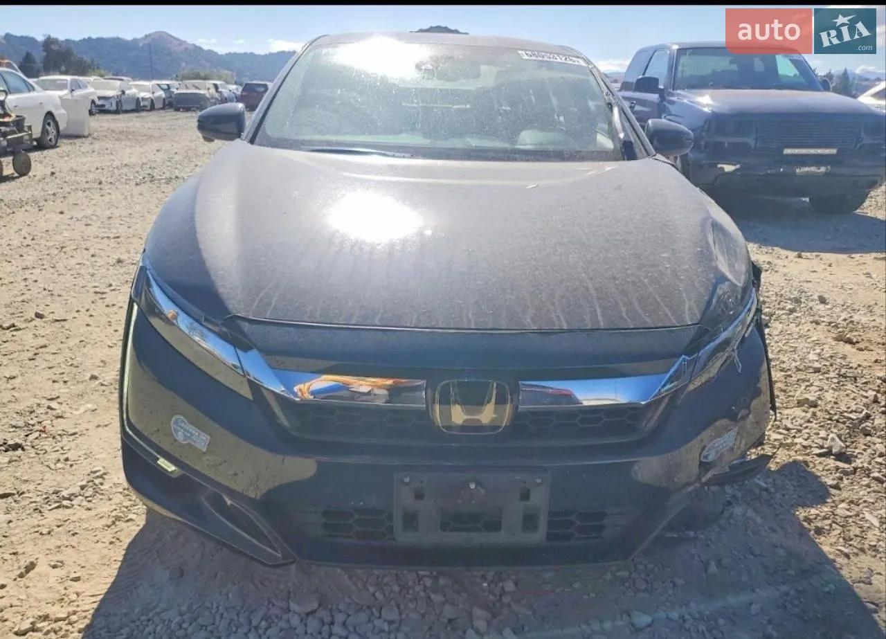 Honda Clarity, 2019
