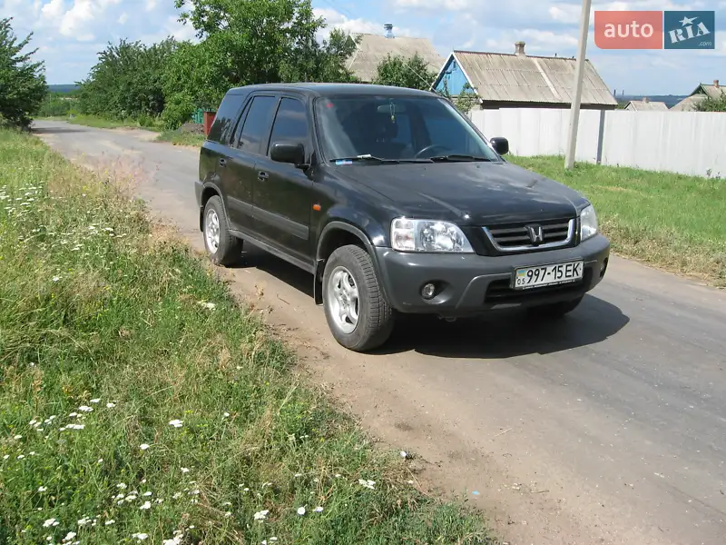 Honda CR-V, 1999