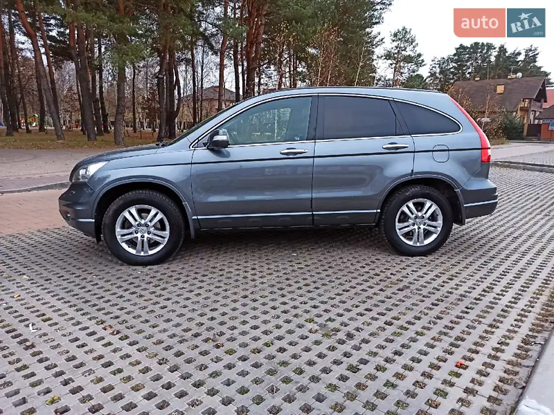 Honda CR-V, 2010