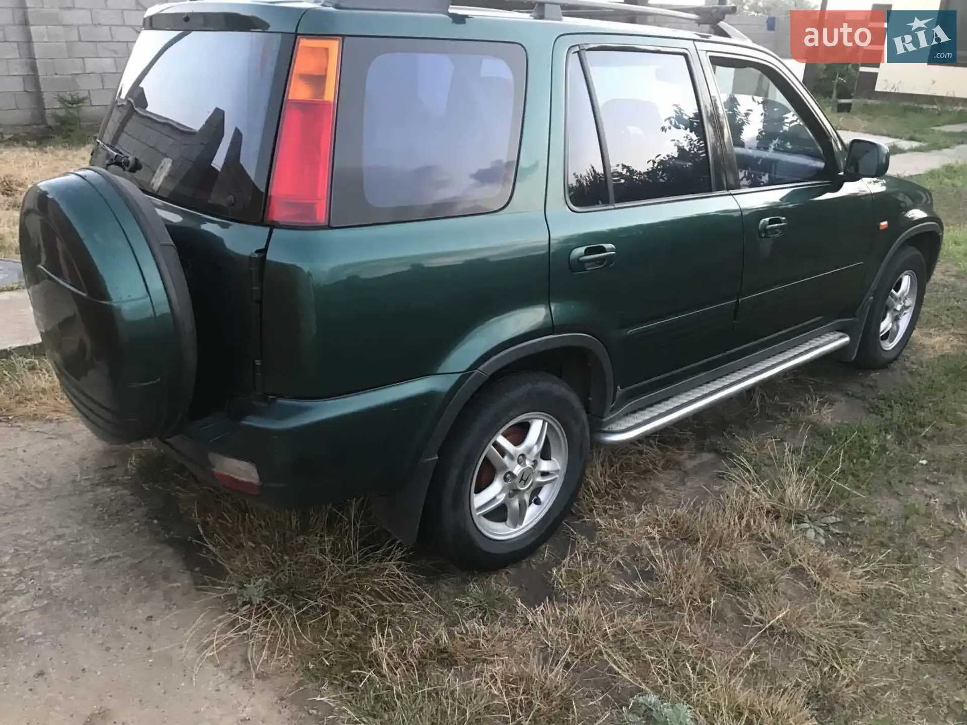 Honda CR-V, 1999
