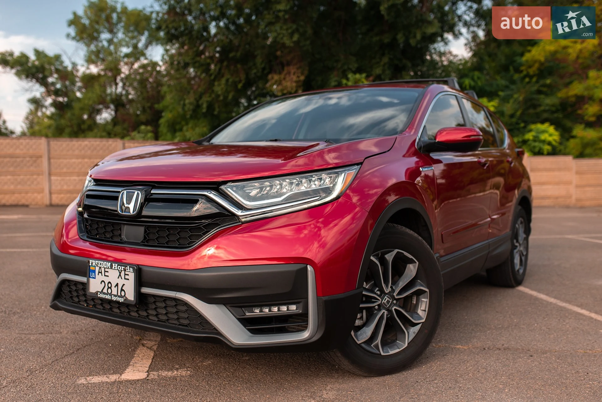 Honda CR-V, 2021
