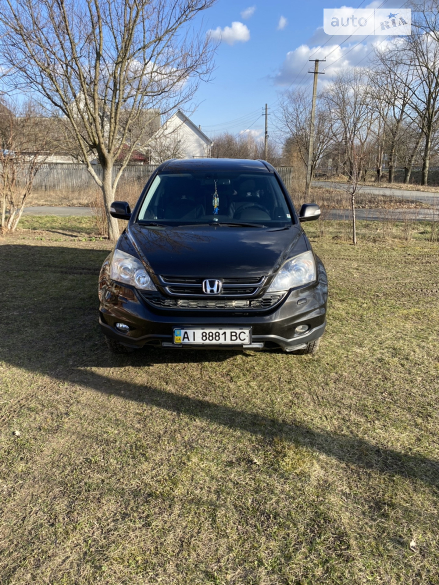 Honda CR-V, 2011