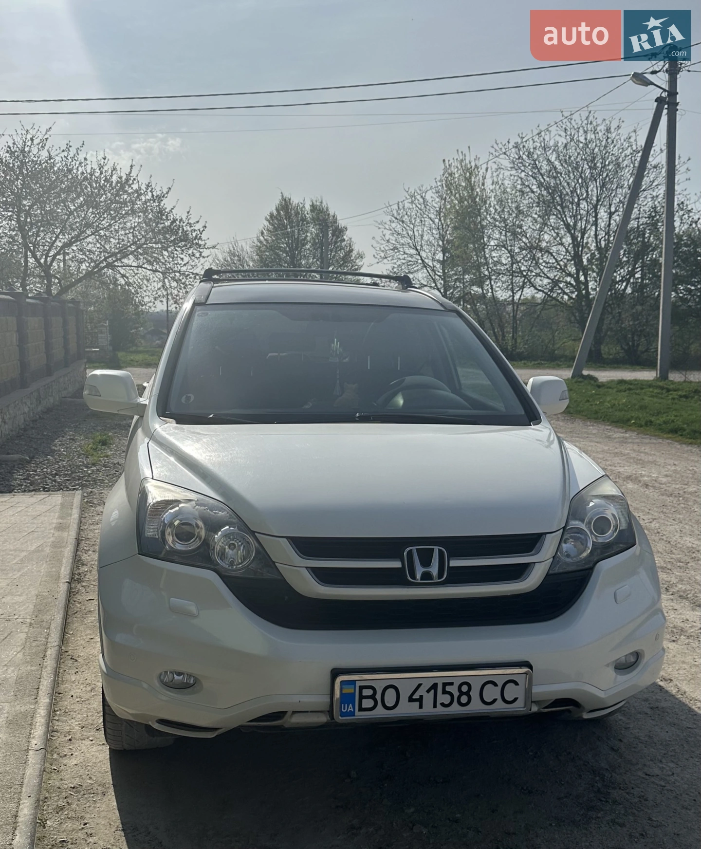 Honda CR-V, 2010