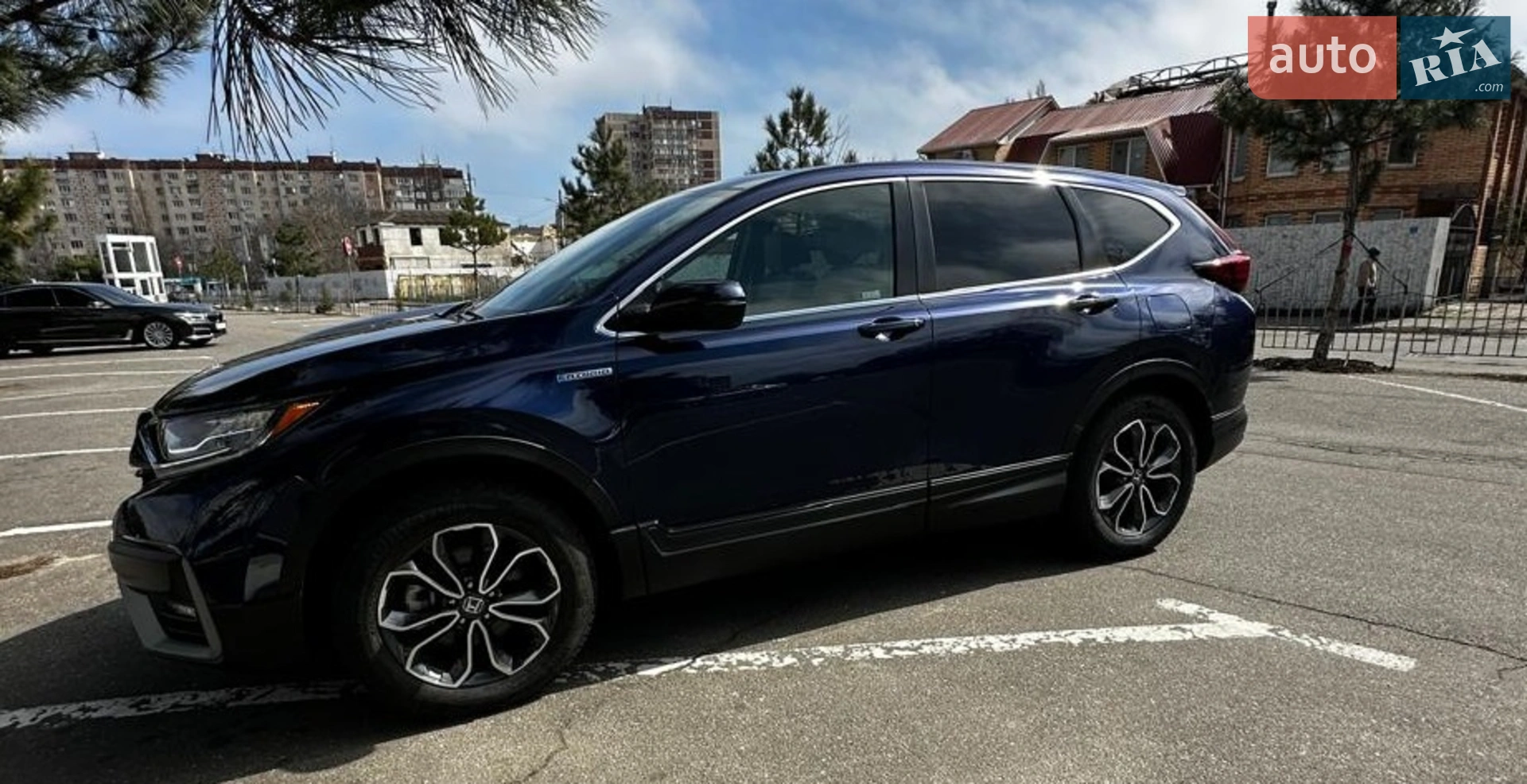 Honda CR-V, 2020