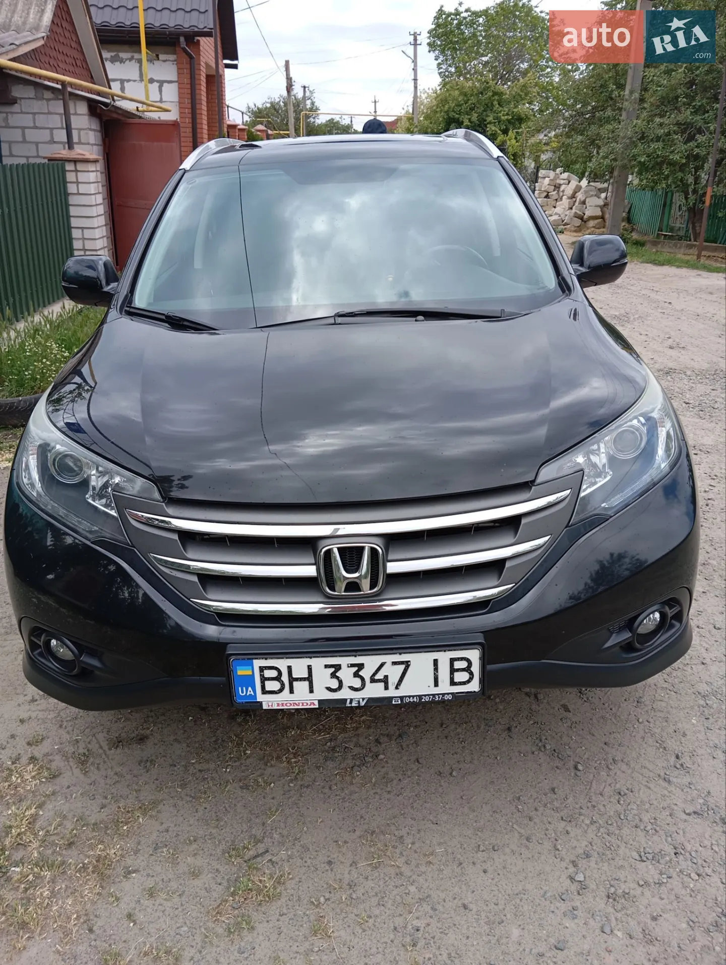 Honda CR-V, 2013