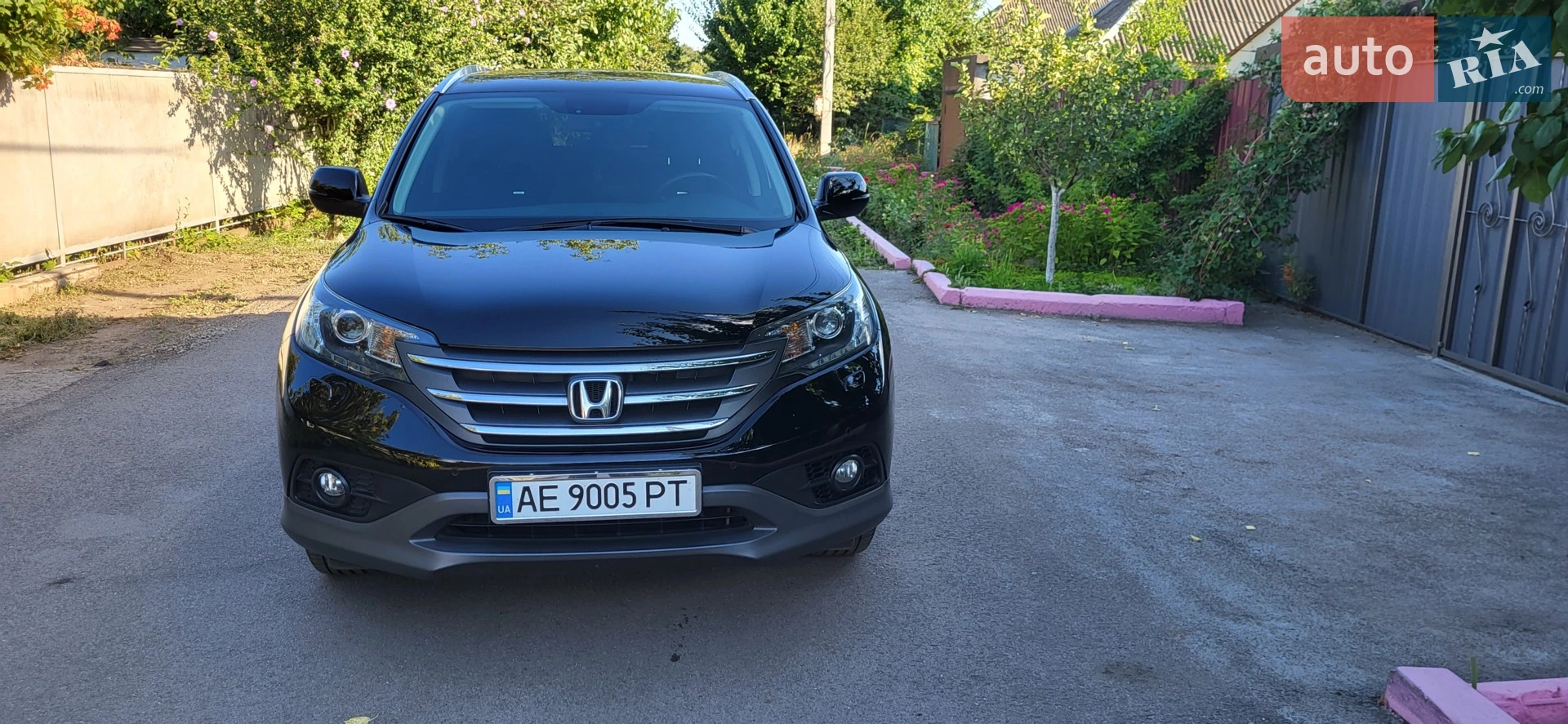 Honda CR-V, 2012