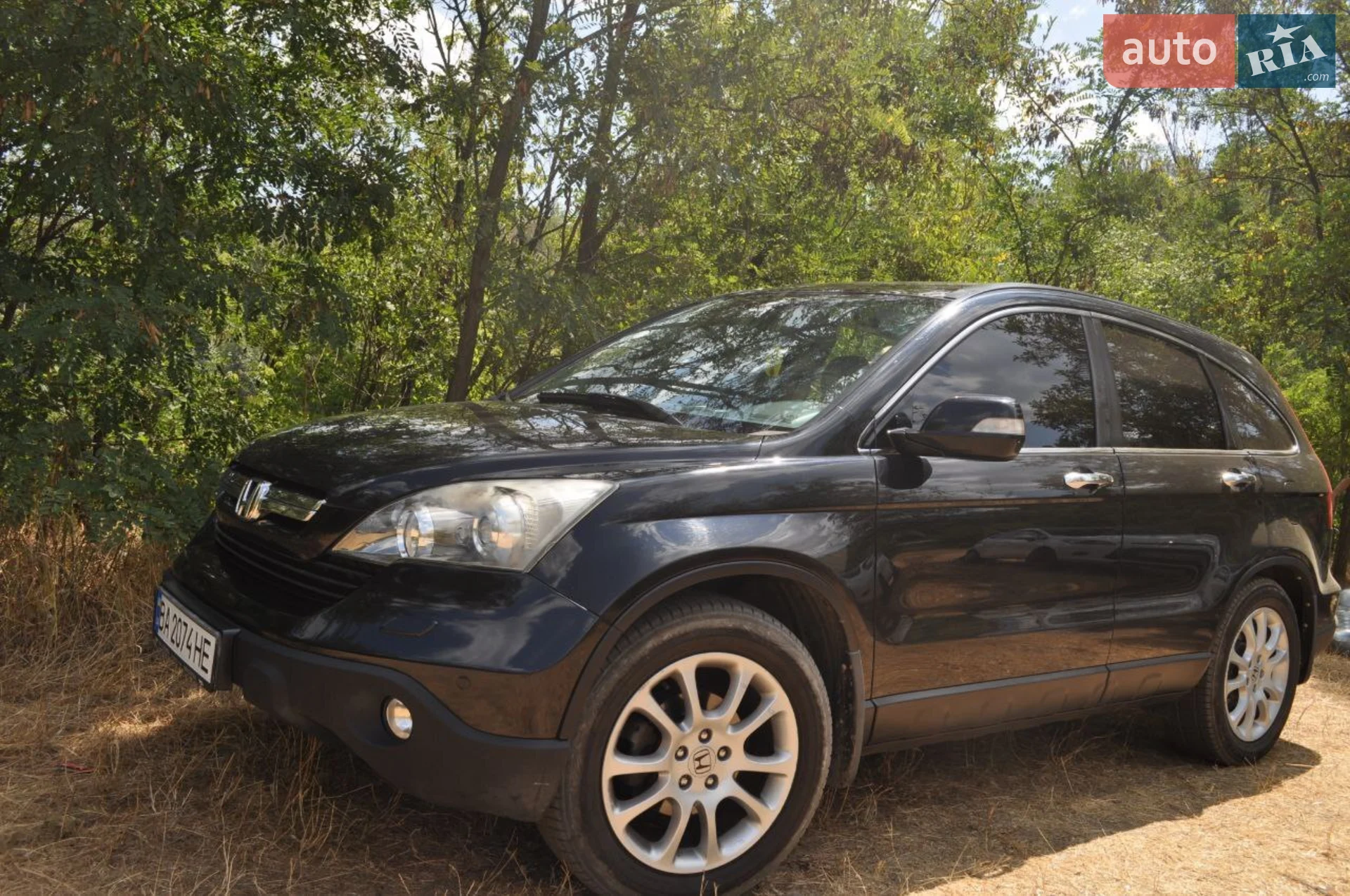Honda CR-V, 2008