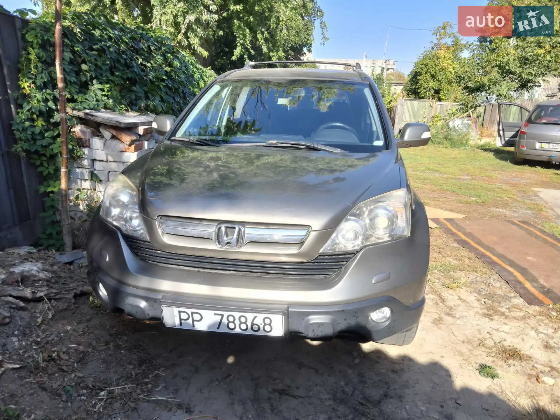 Honda CR-V, 2008
