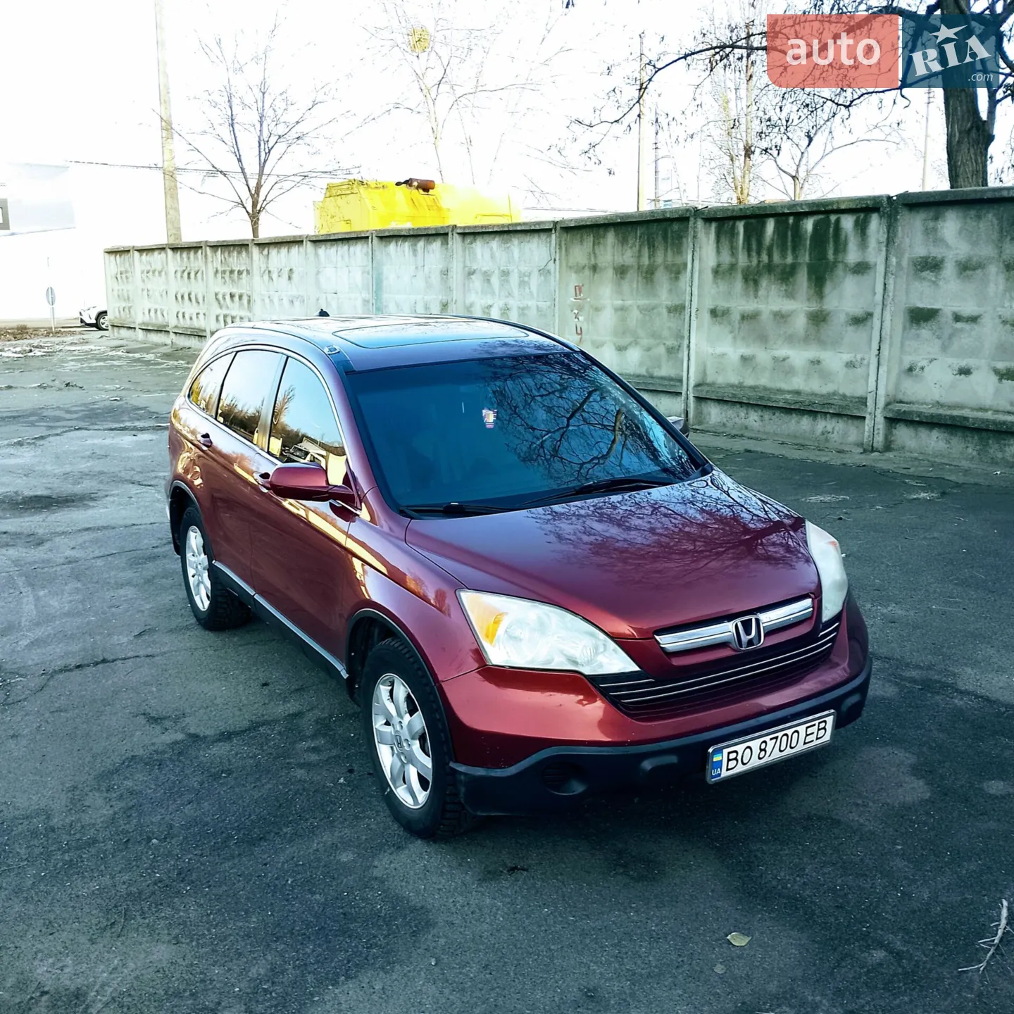 Honda CR-V, 2006