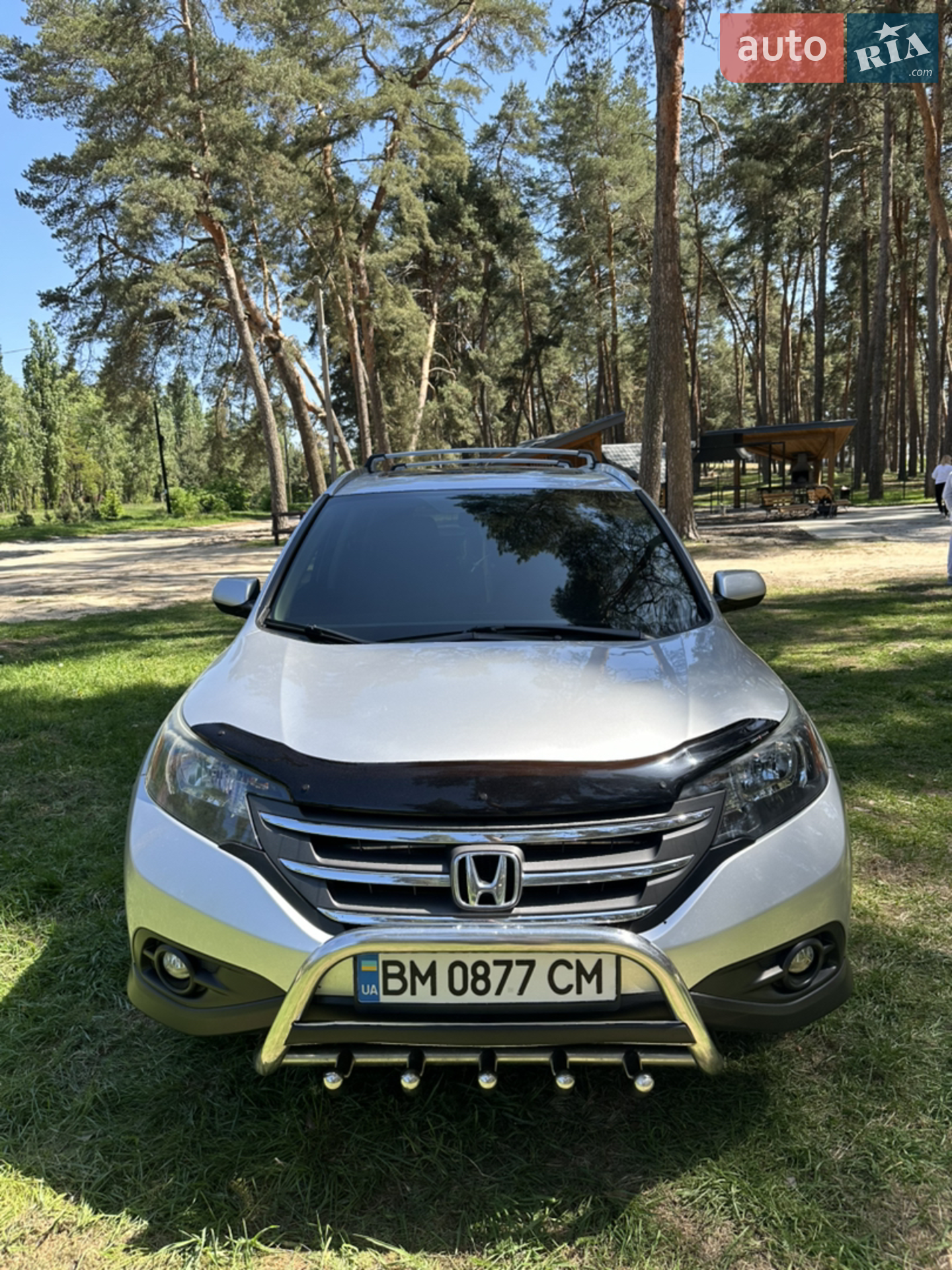 Honda CR-V, 2014
