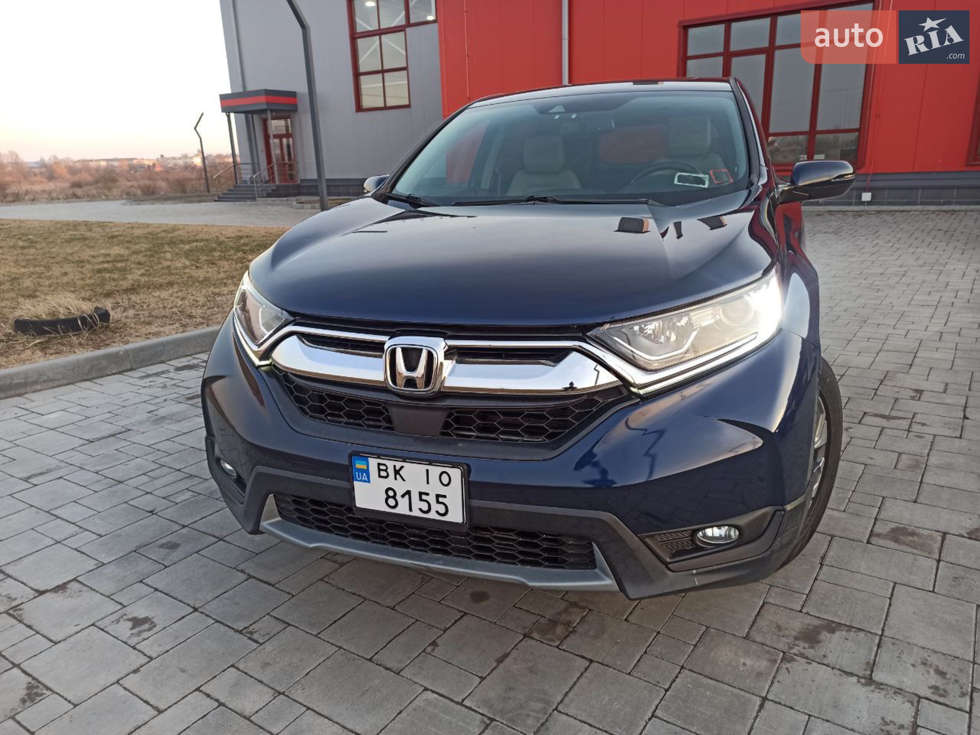 Honda CR-V, 2017