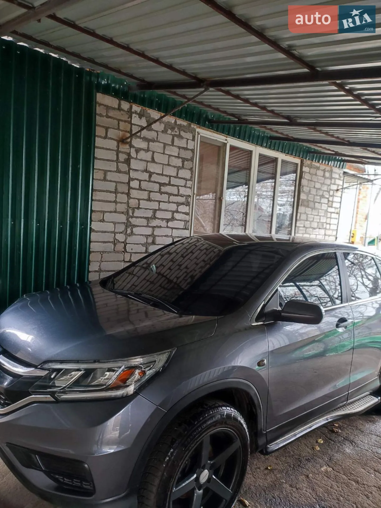 Honda CR-V, 2016