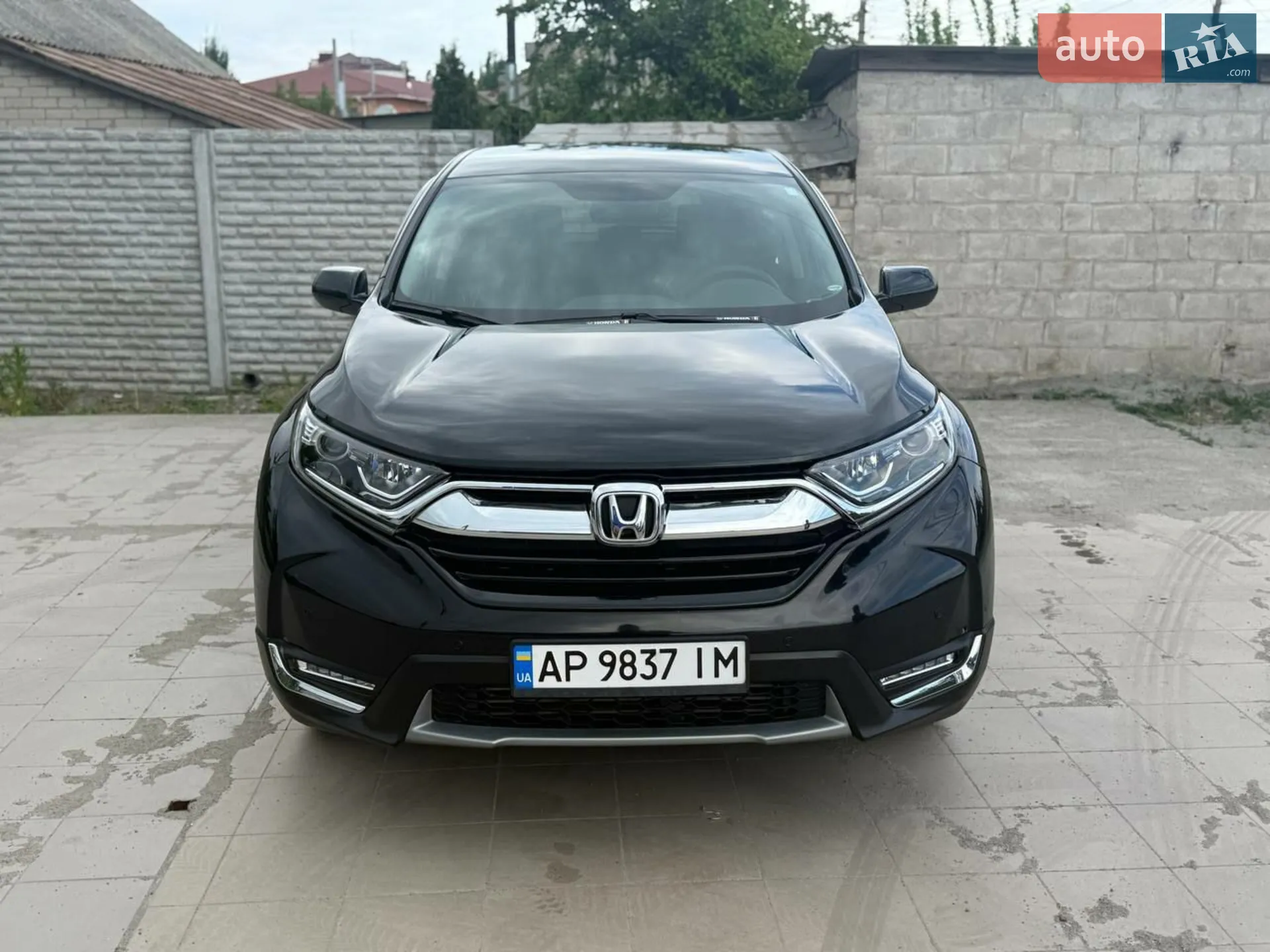 Honda CR-V, 2017