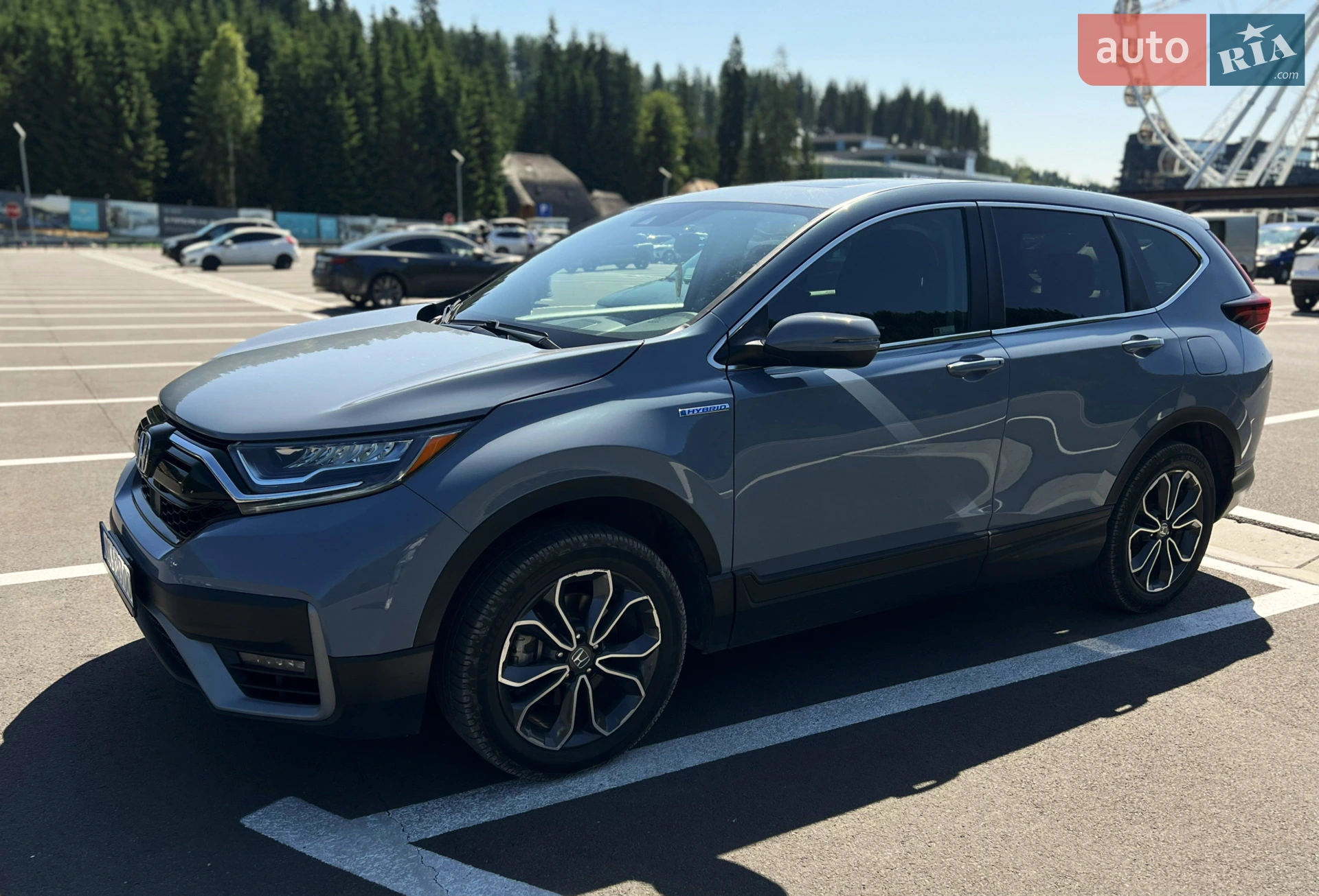 Honda CR-V, 2020