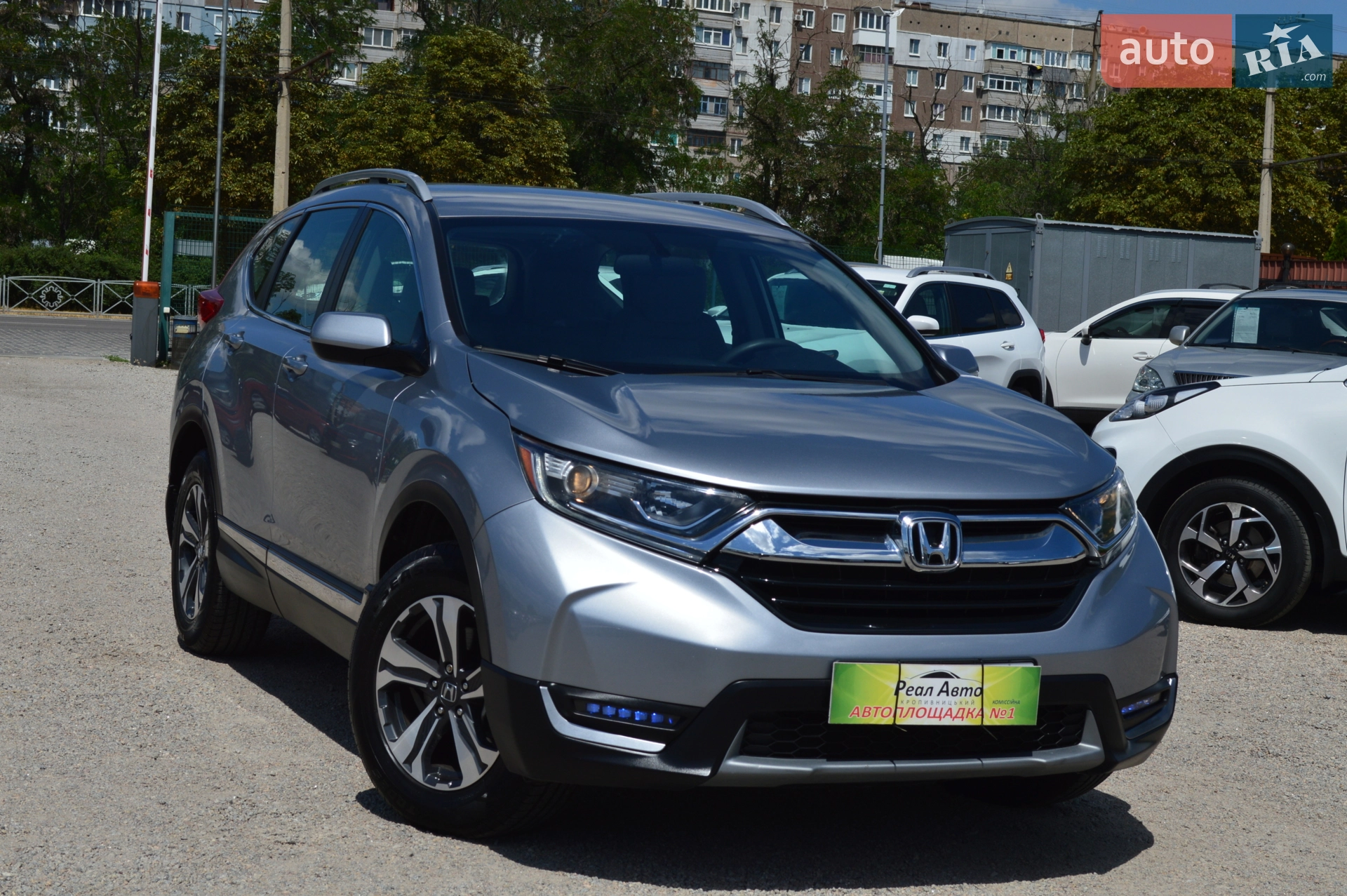 Honda CR-V, 2018