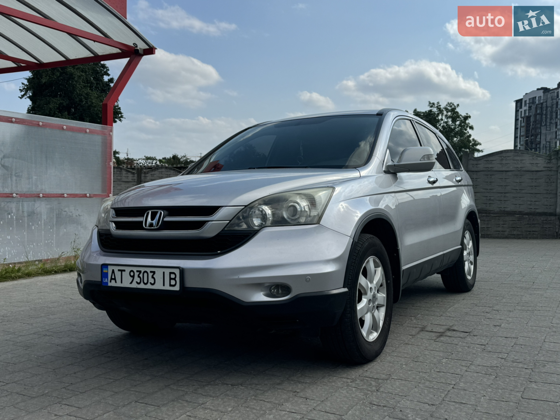 Honda CR-V, 2011