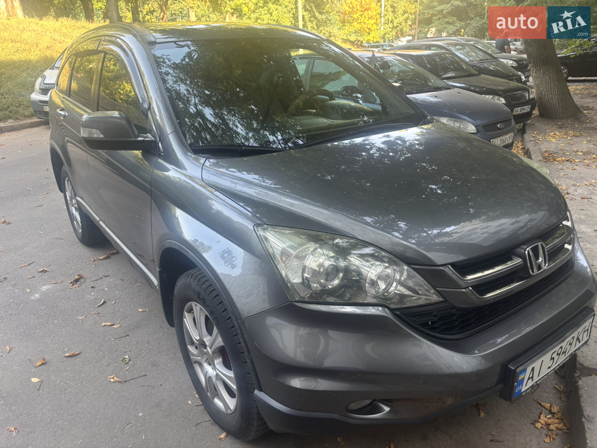 Honda CR-V, 2010