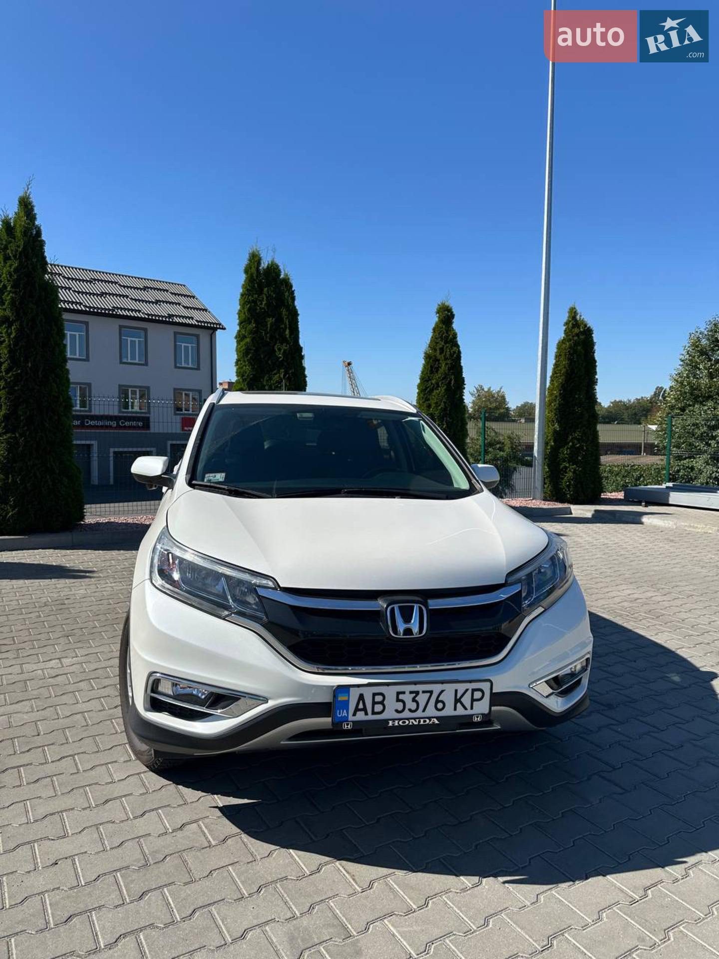 Honda CR-V, 2016