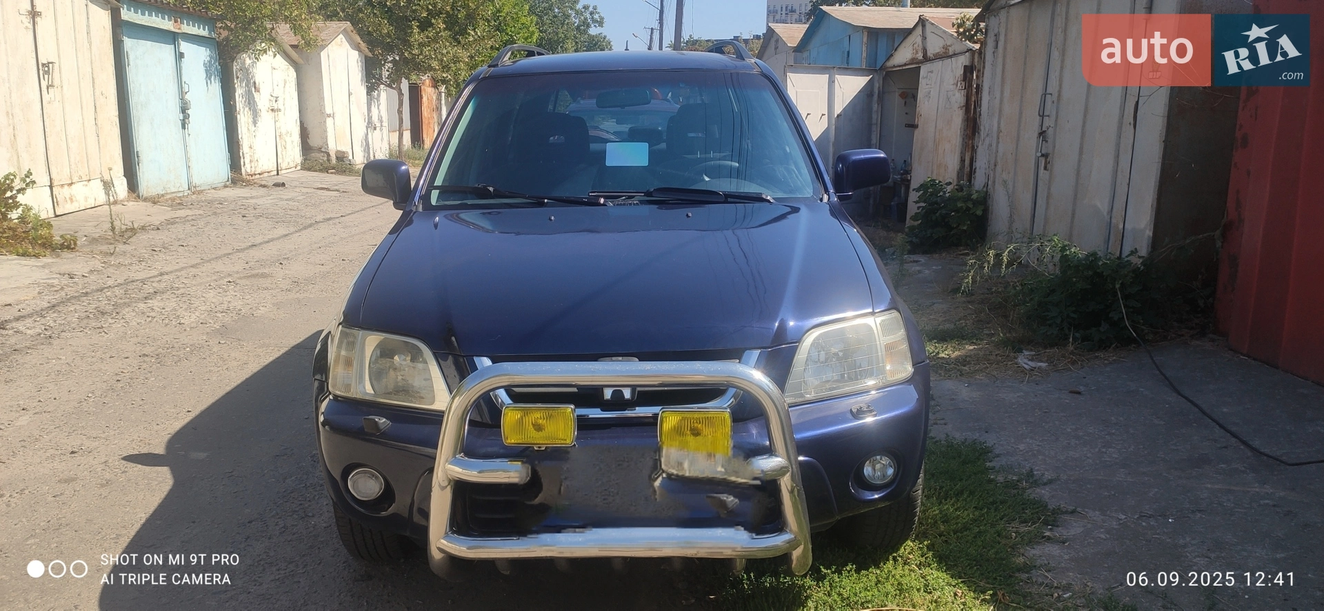 Honda CR-V, 2000