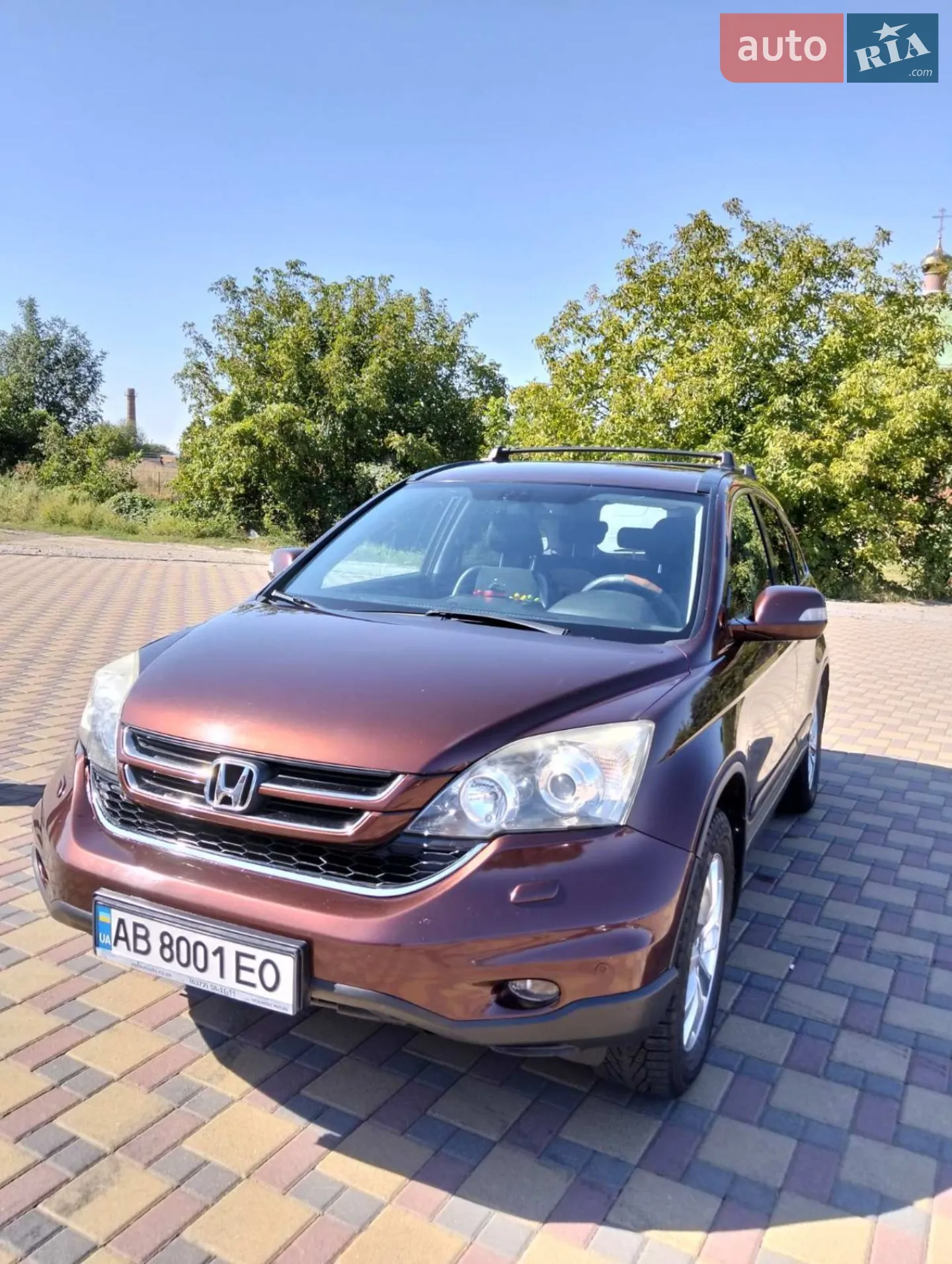 Honda CR-V, 2011