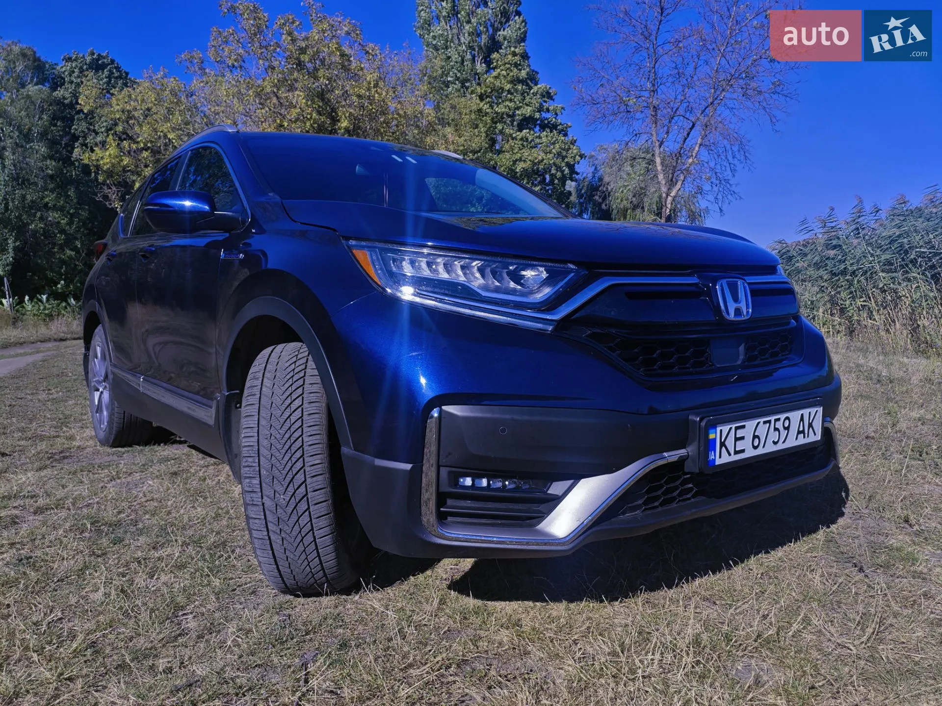Honda CR-V, 2021