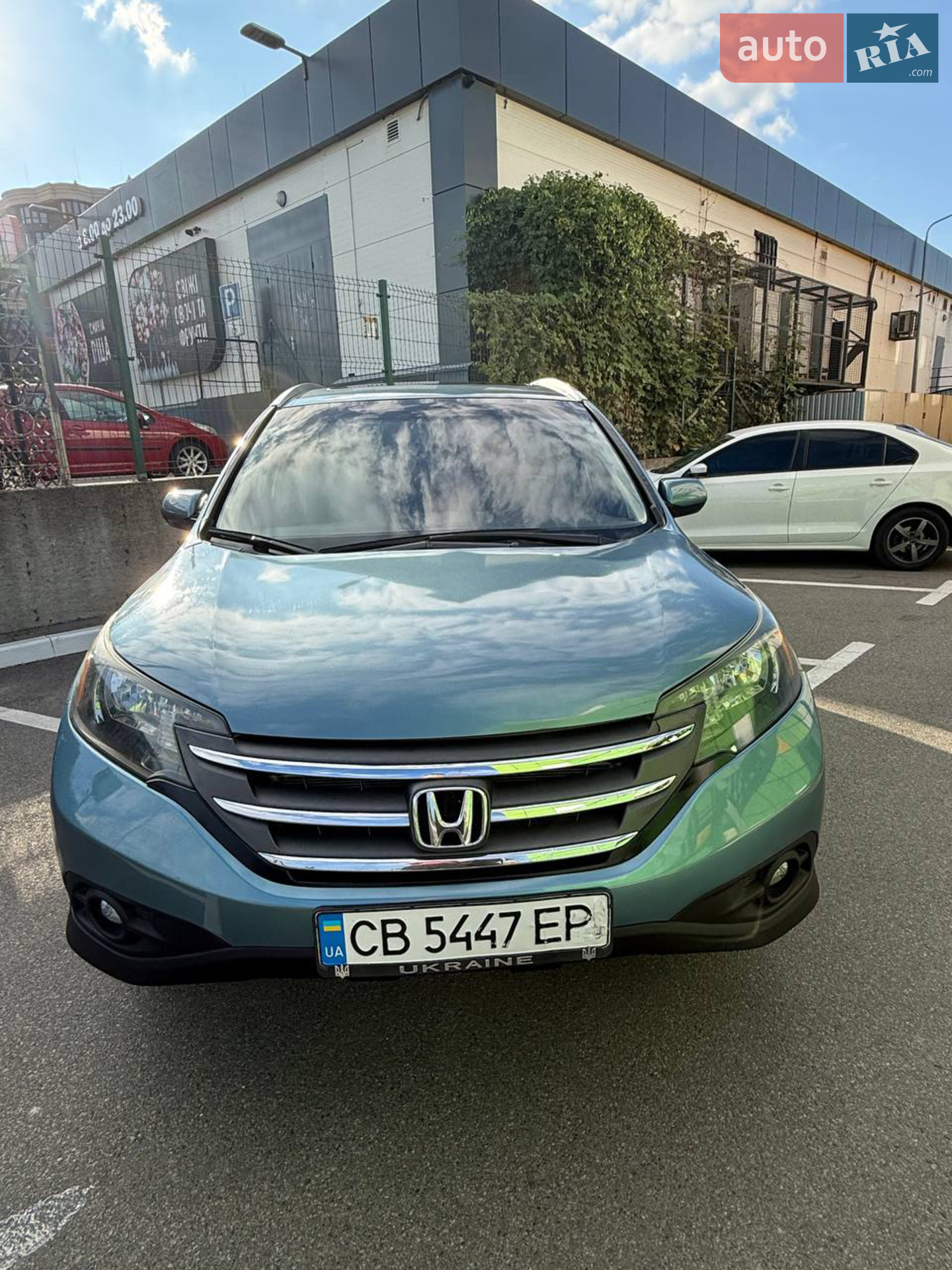 Honda CR-V, 2013