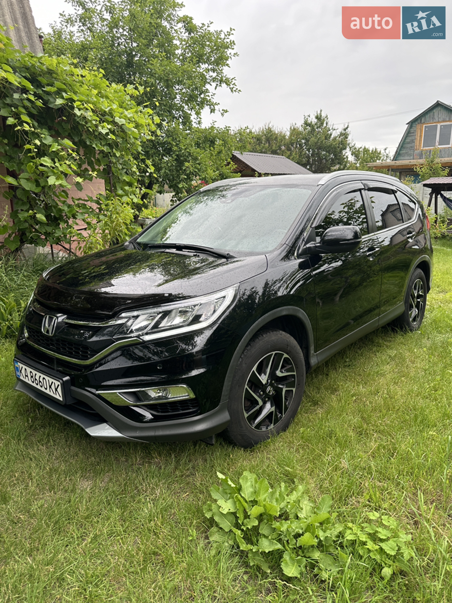 Honda CR-V, 2016