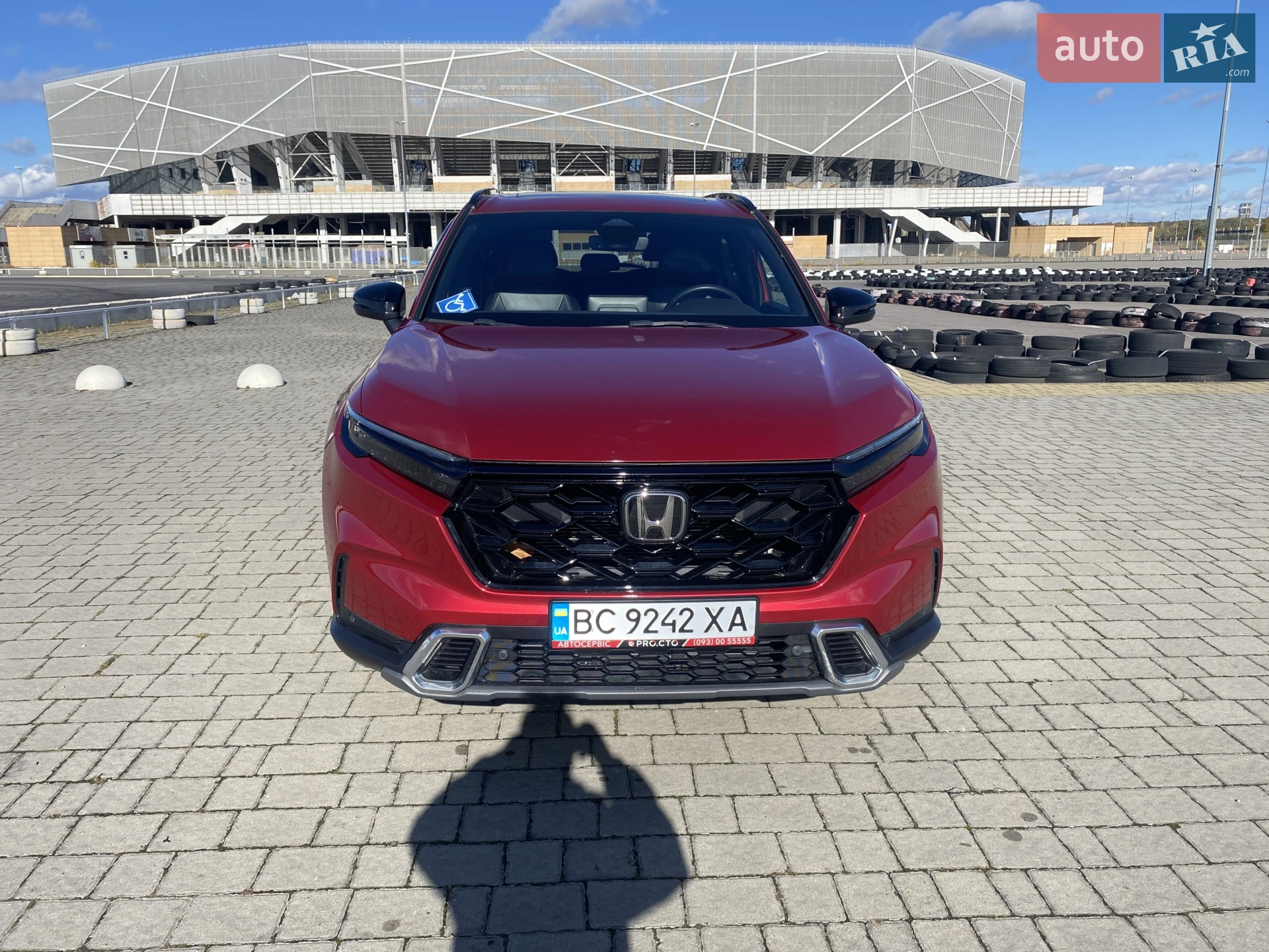 Honda CR-V, 2023