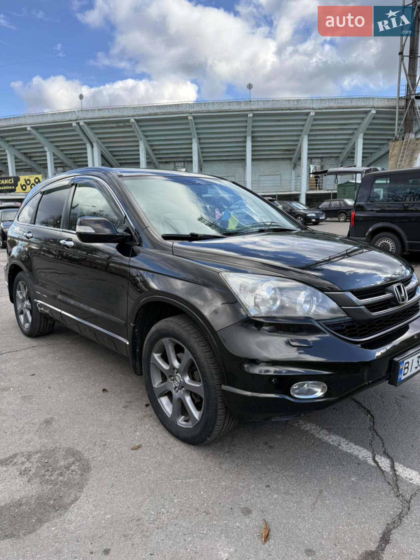 Honda CR-V, 2010